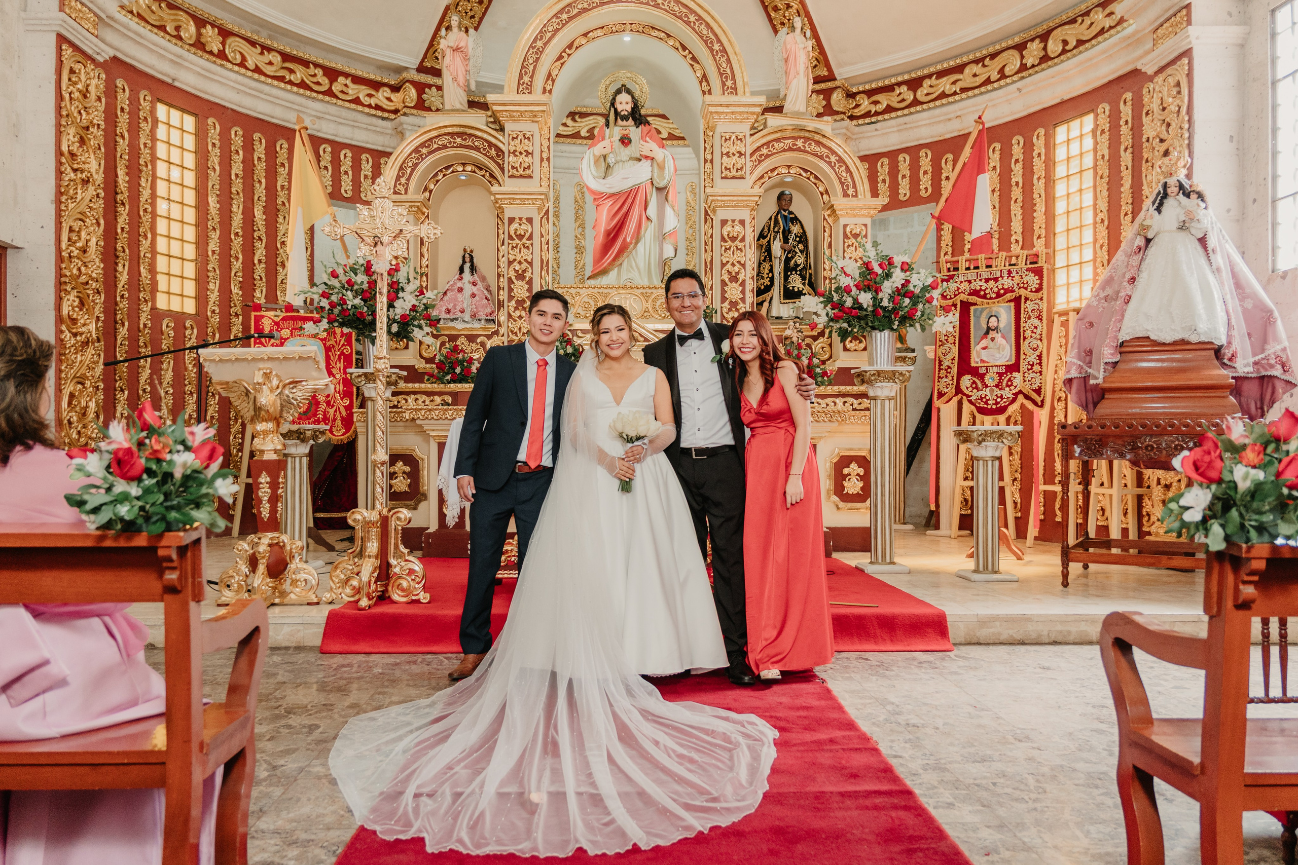 CAROL Y GERSON SOLO BODA. Studio KVTA | Fotografía y Video de Bodas en Arequipa