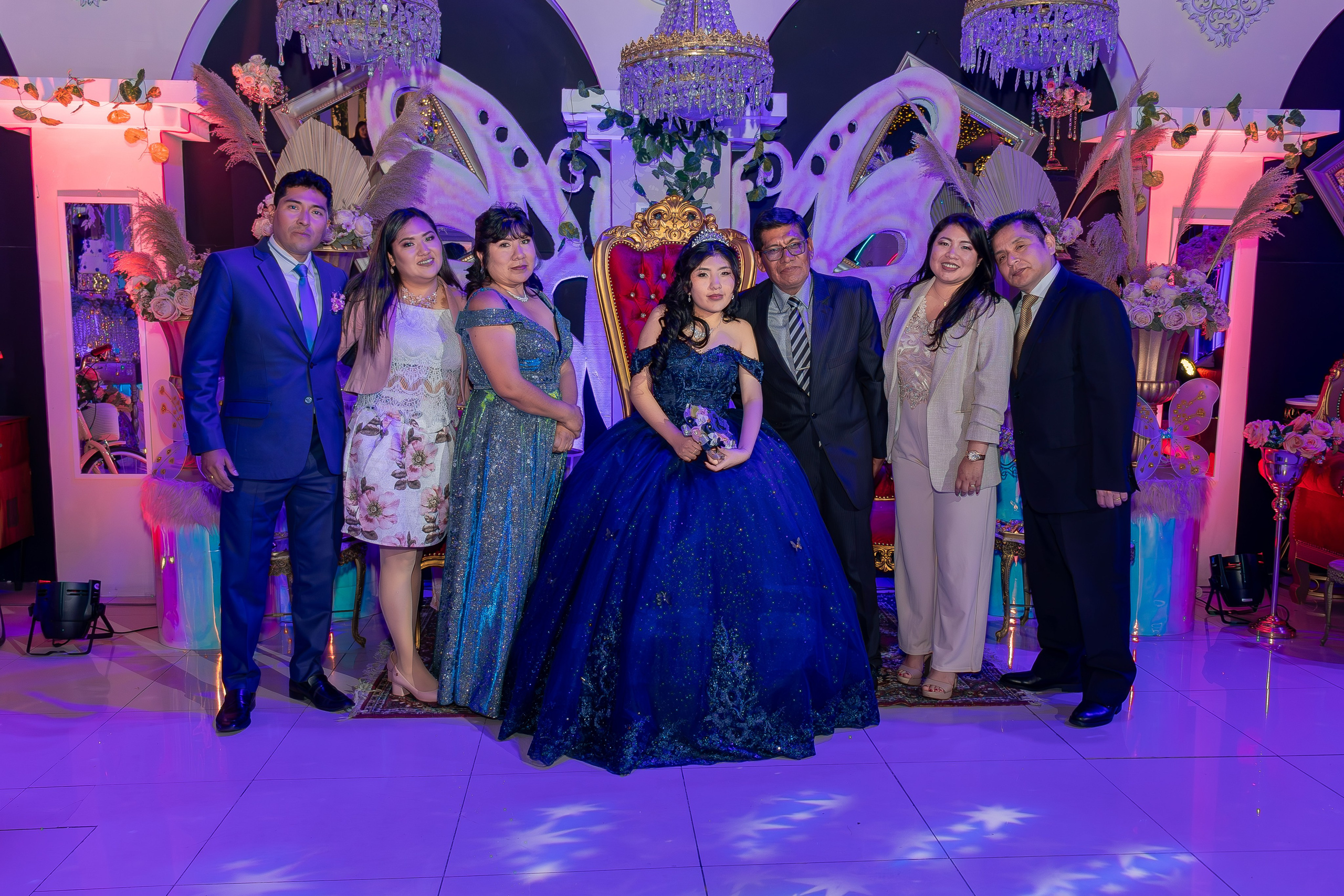 Xv de karolay. Studio KVTA | Fotografía y Video de Bodas en Arequipa