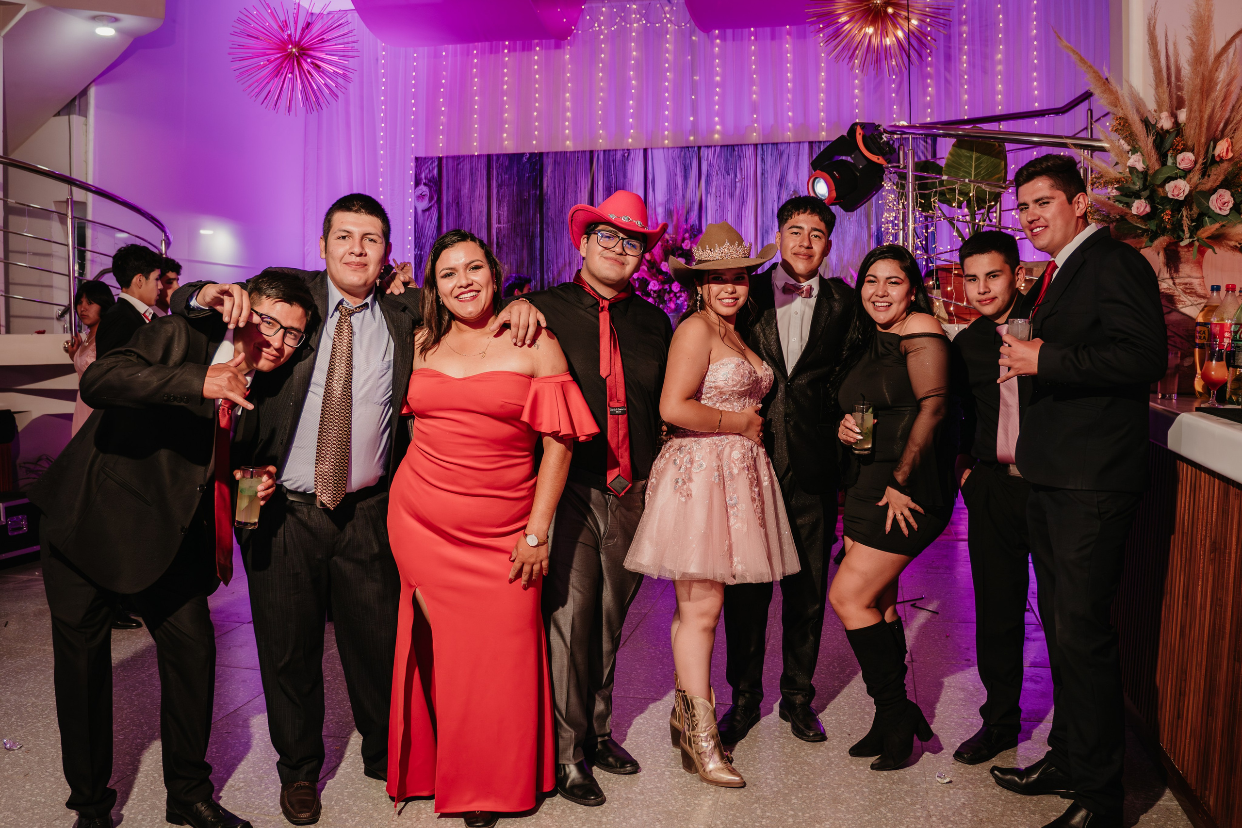 XV DE LETIZIA. Studio KVTA | Fotografía y Video de Bodas en Arequipa