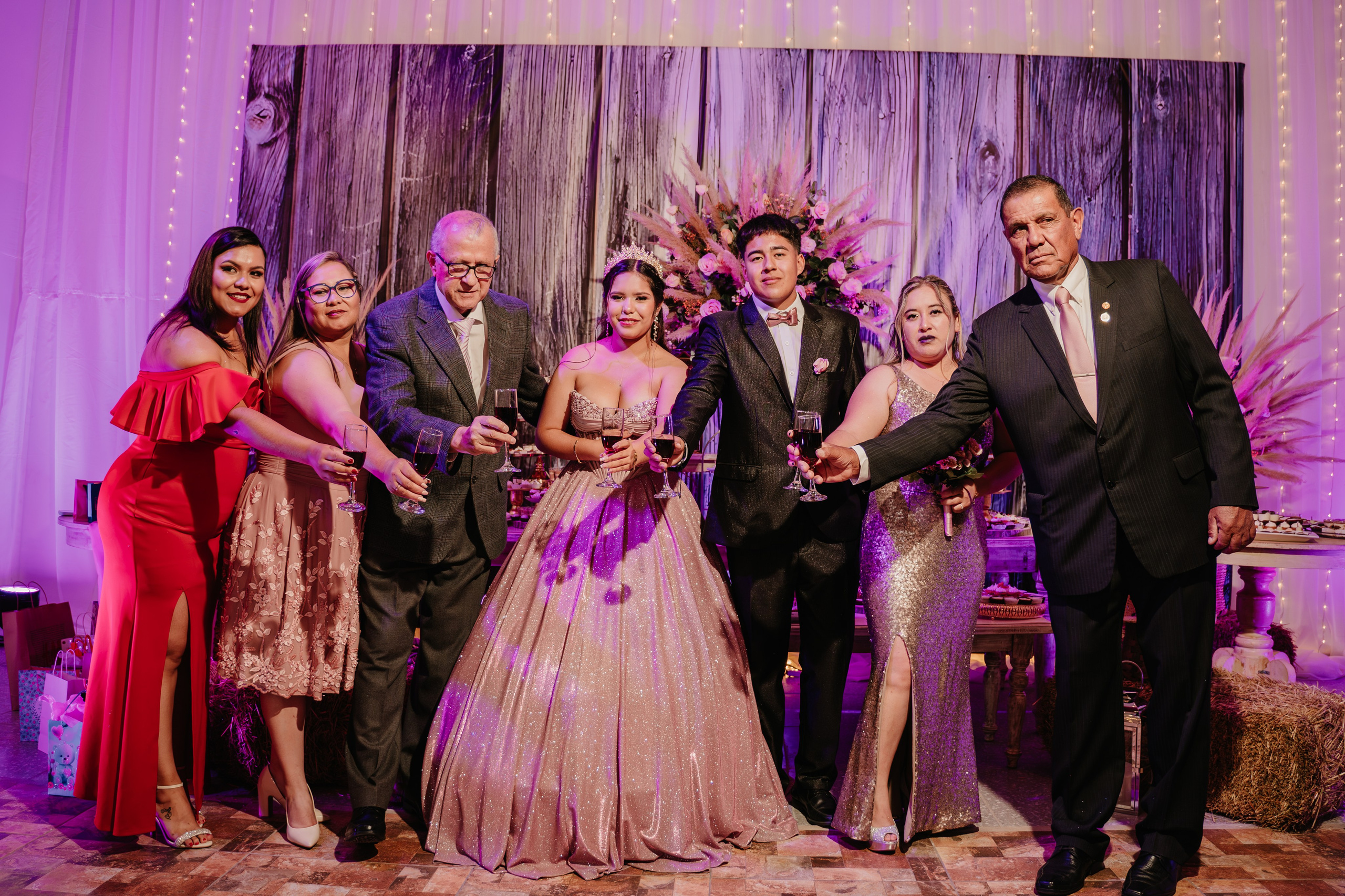 XV DE LETIZIA. Studio KVTA | Fotografía y Video de Bodas en Arequipa