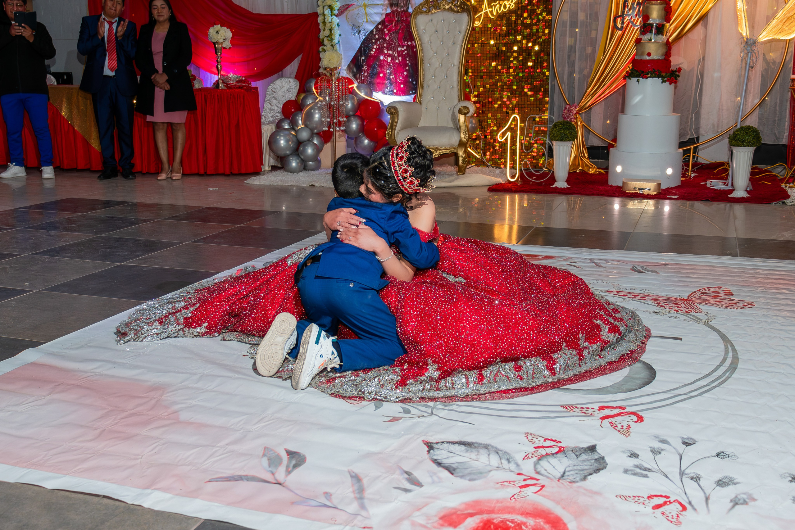 XV DE ANGE. Studio KVTA | Fotografía y Video de Bodas en Arequipa