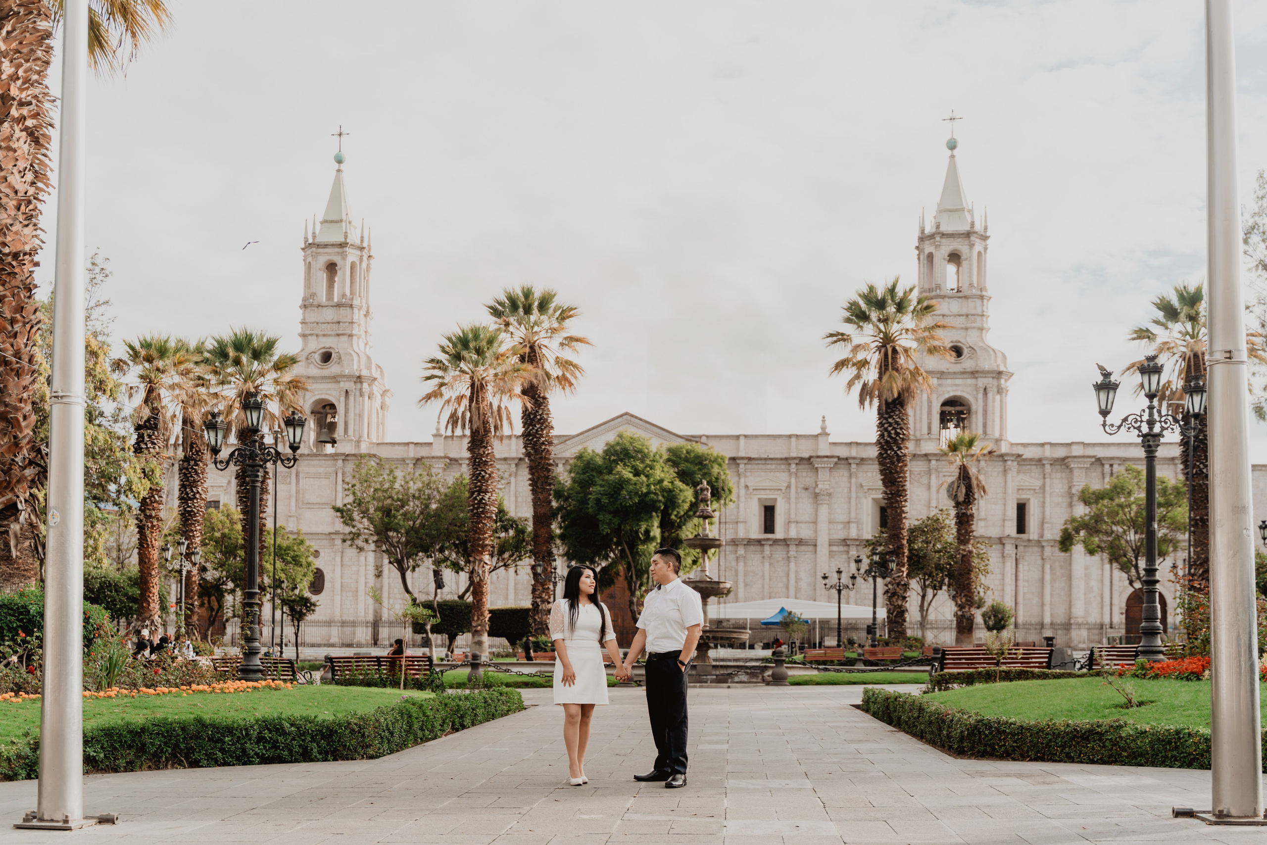 PRE BODA ALEXIS Y ANGELICA. Studio KVTA | Fotografía y Video de Bodas en Arequipa
