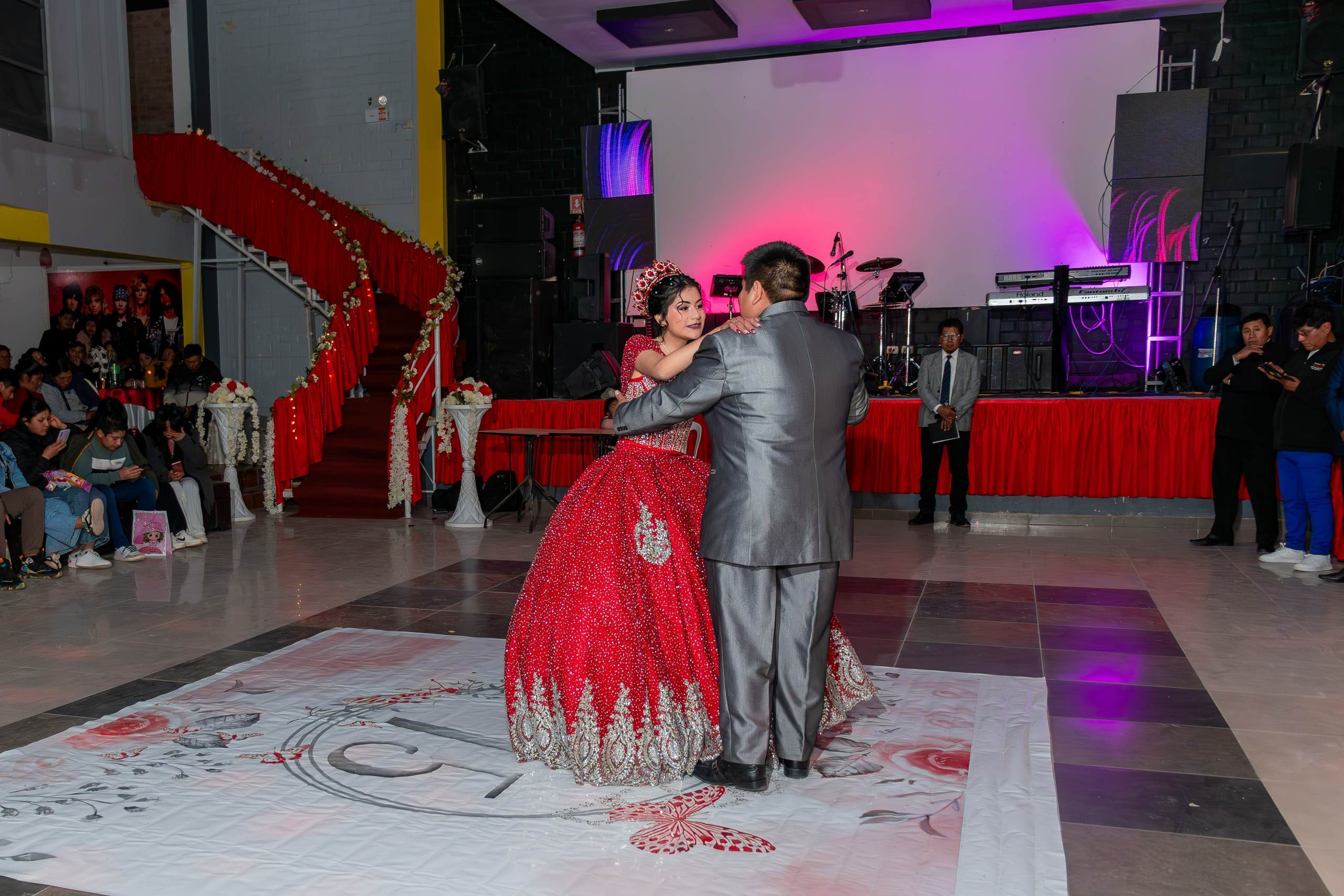 XV DE ANGE. Studio KVTA | Fotografía y Video de Bodas en Arequipa