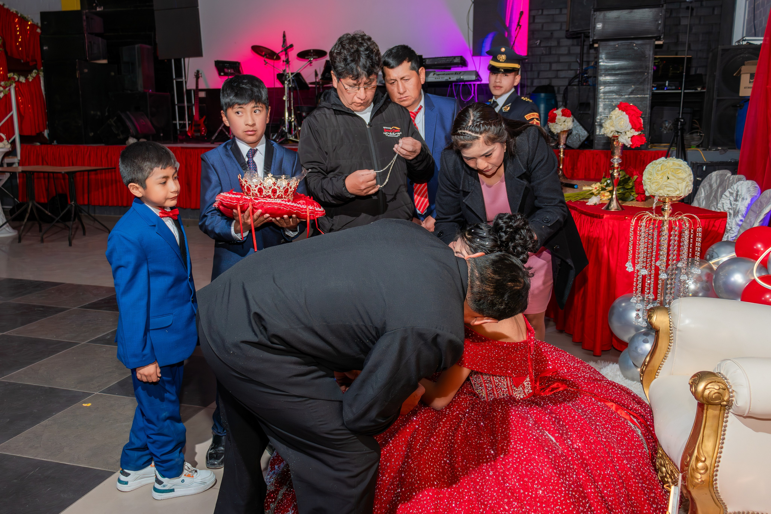 XV DE ANGE. Studio KVTA | Fotografía y Video de Bodas en Arequipa
