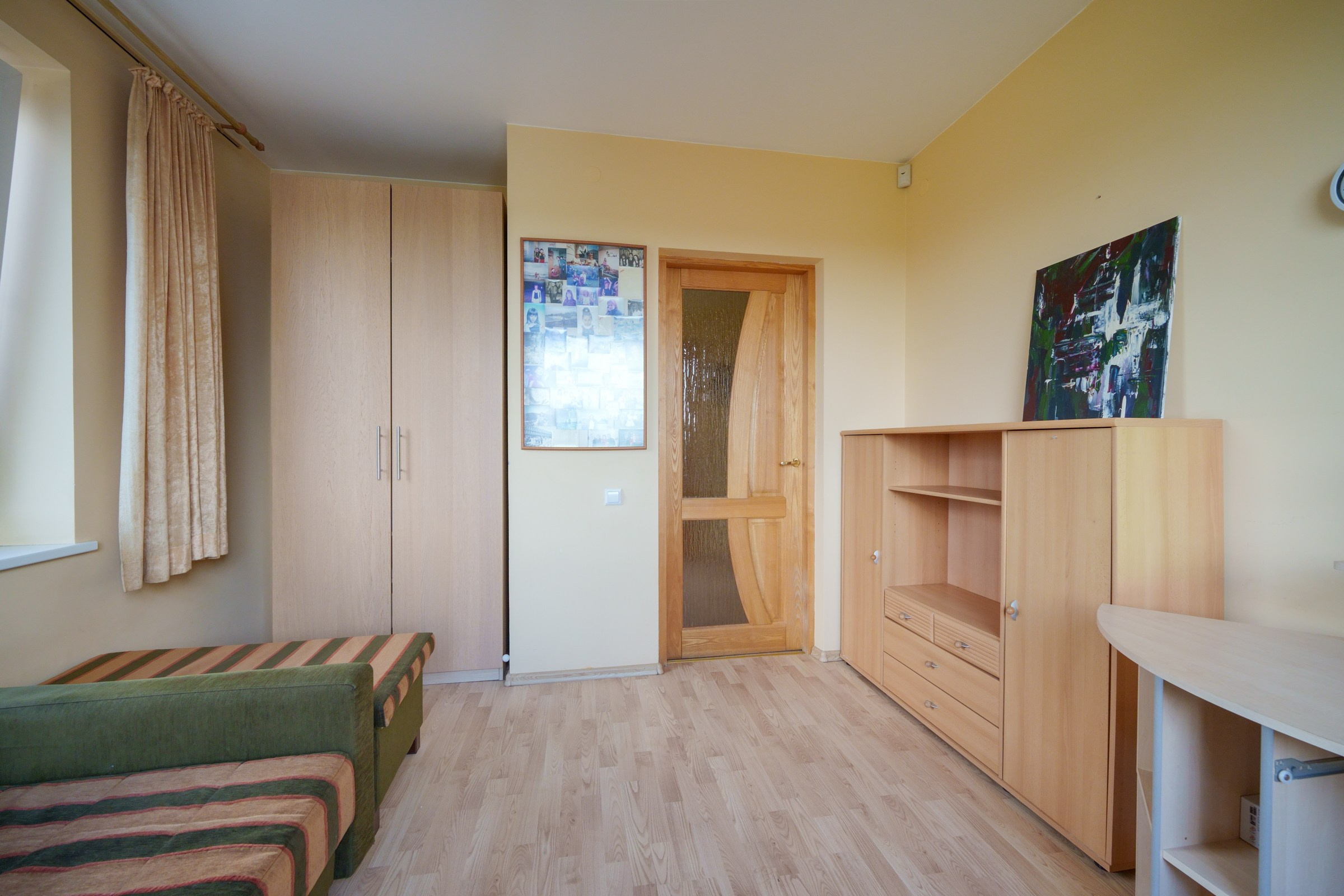 Viršupio sodų 1-oji. Elina Sapiega fotografė Vilniuje