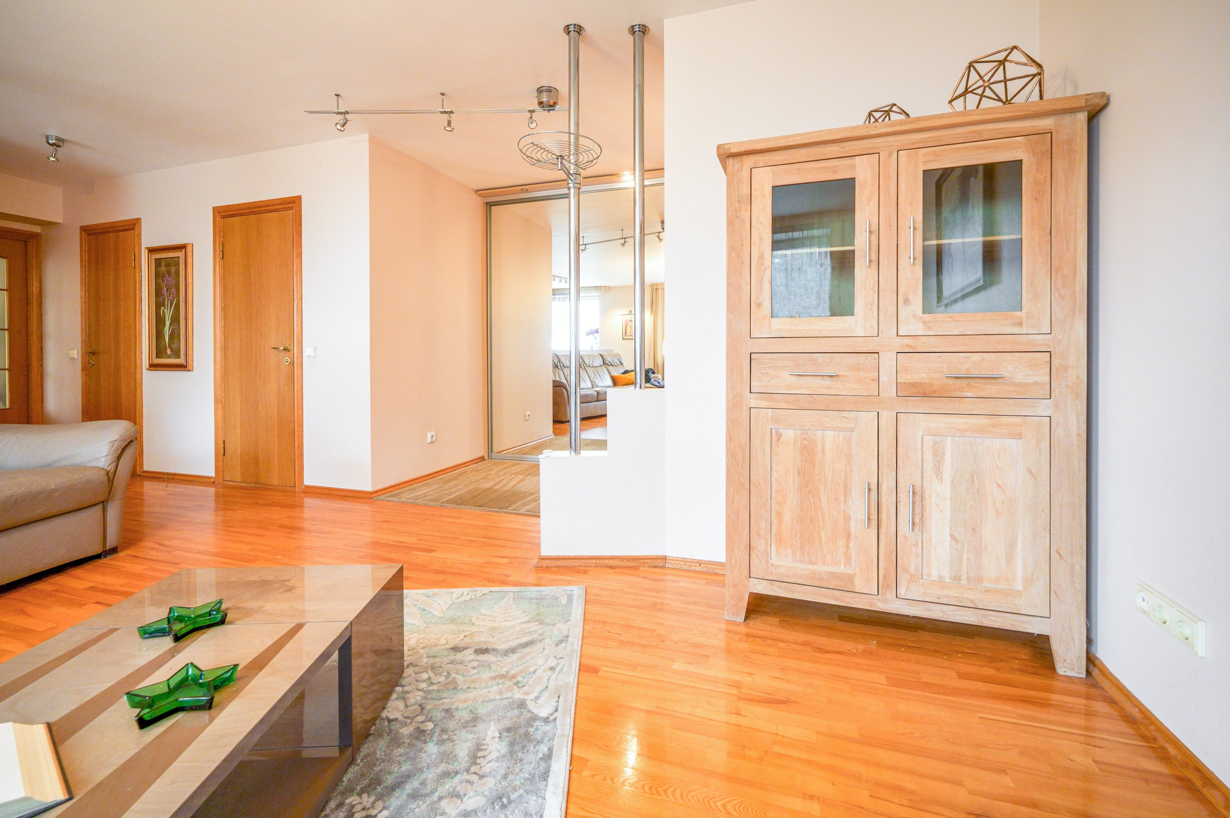 2--jų kambarių butas L. Gyros 80, Vilnius. Elina Sapiega fotografė Vilniuje