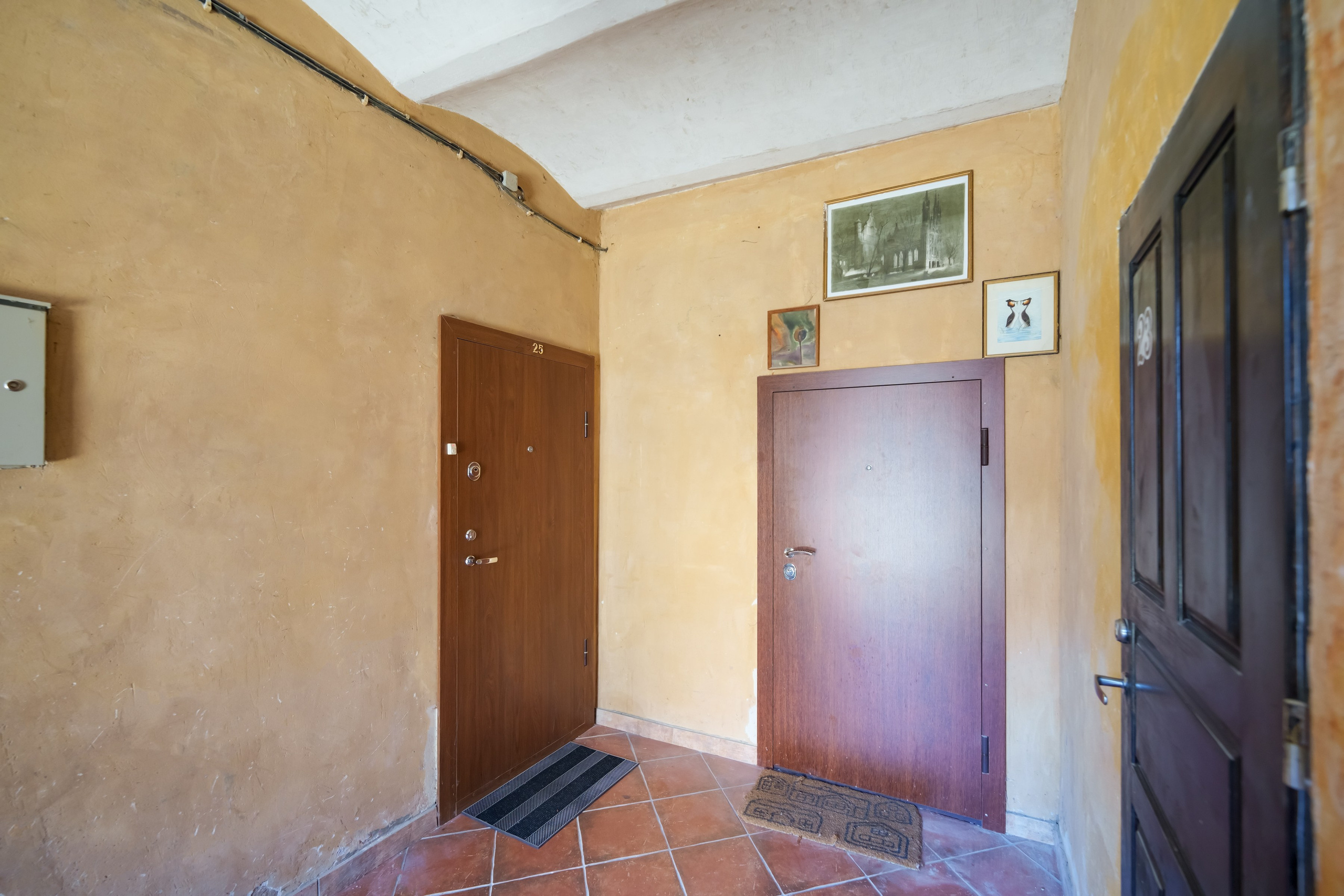 Užupio g.2. Elina Sapiega fotografė Vilniuje