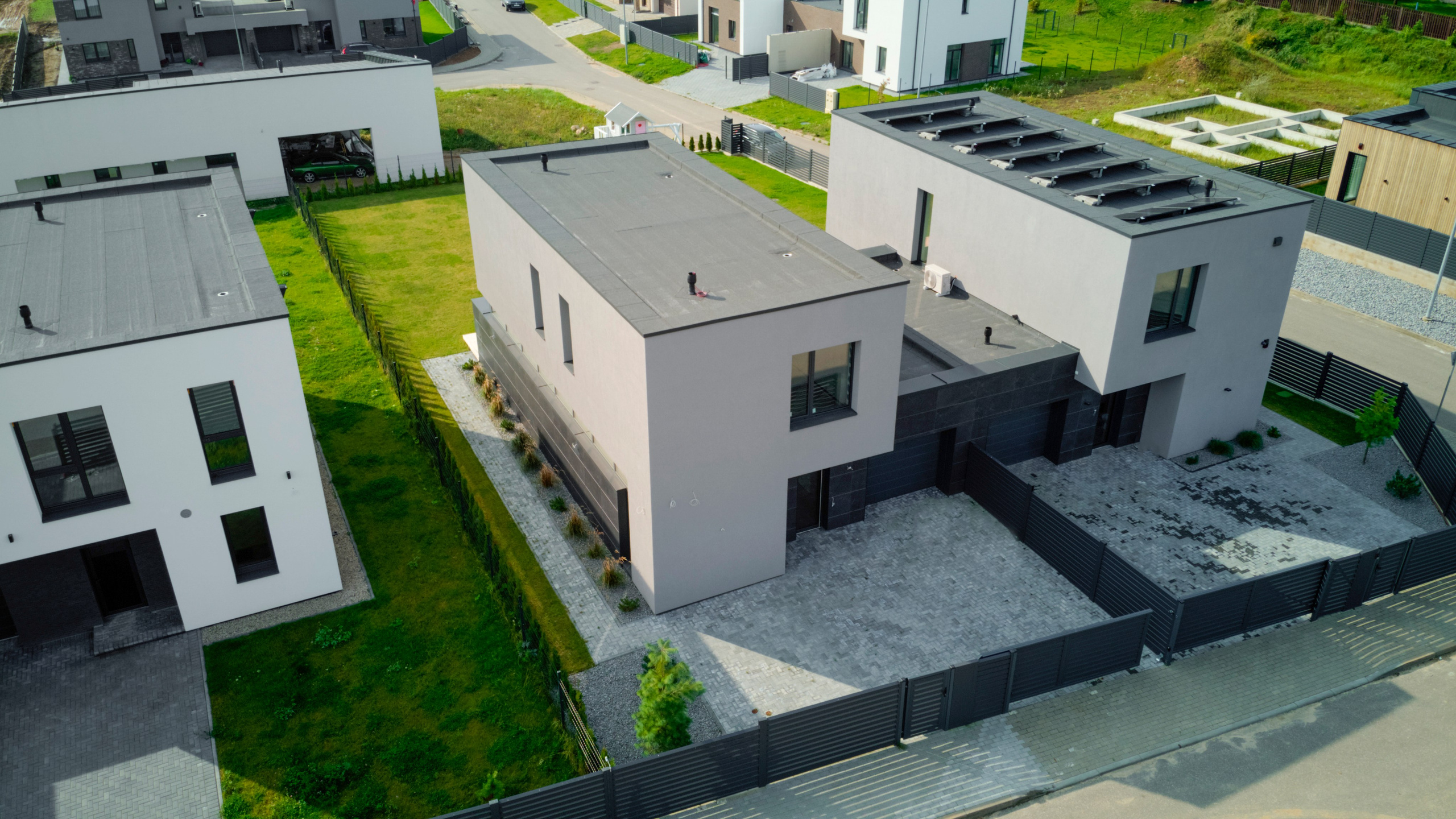 Panoramos g. 9, Bendoriai. Elina Sapiega fotografė Vilniuje