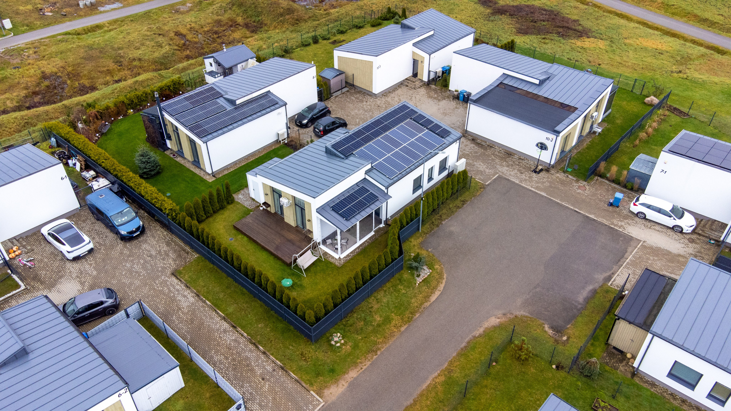 Kalvių 2-ojo g. 8. Elina Sapiega fotografė Vilniuje