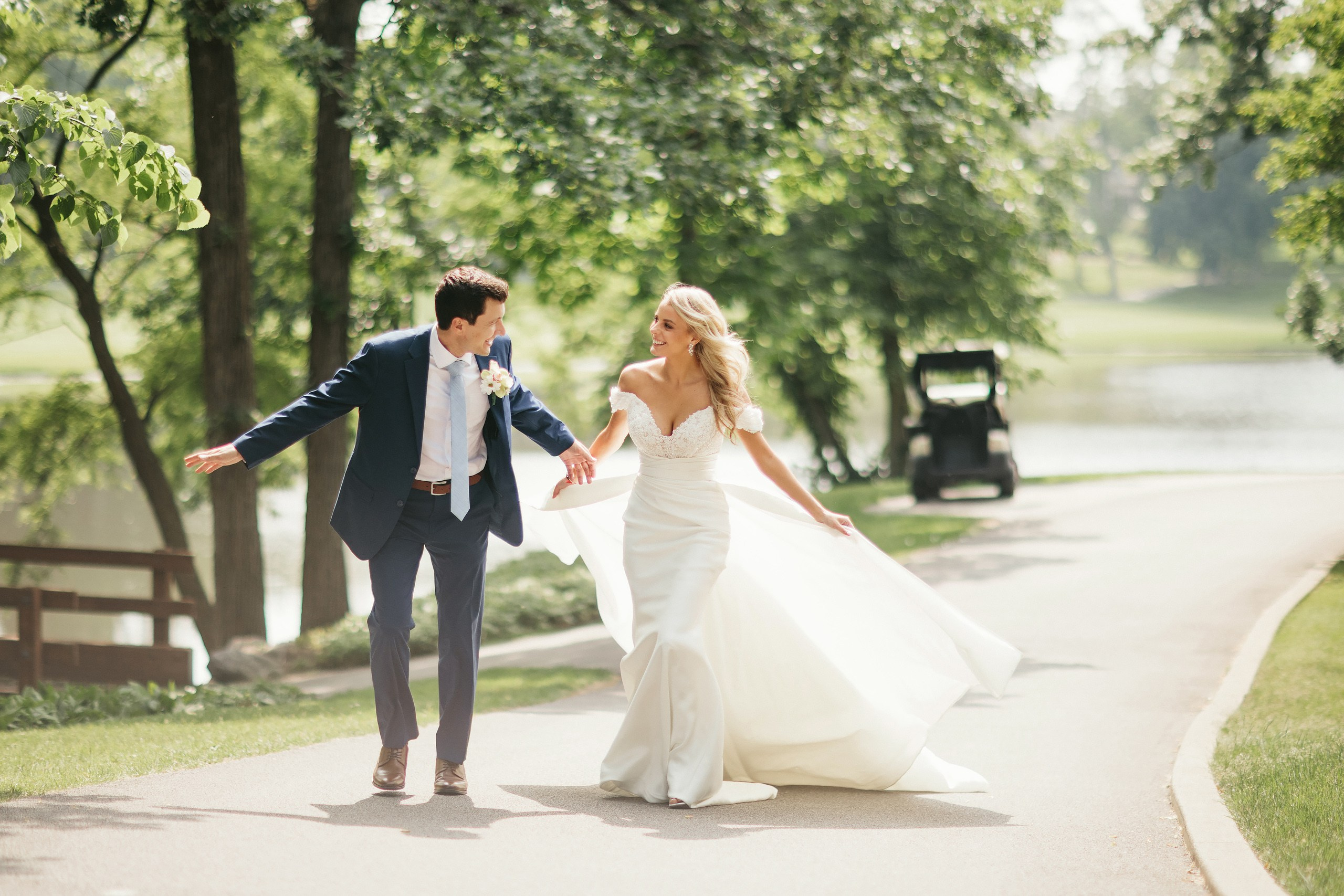 06.14.2025 Wedding. Wedding family event photographer in Chicago Nick Yushevich