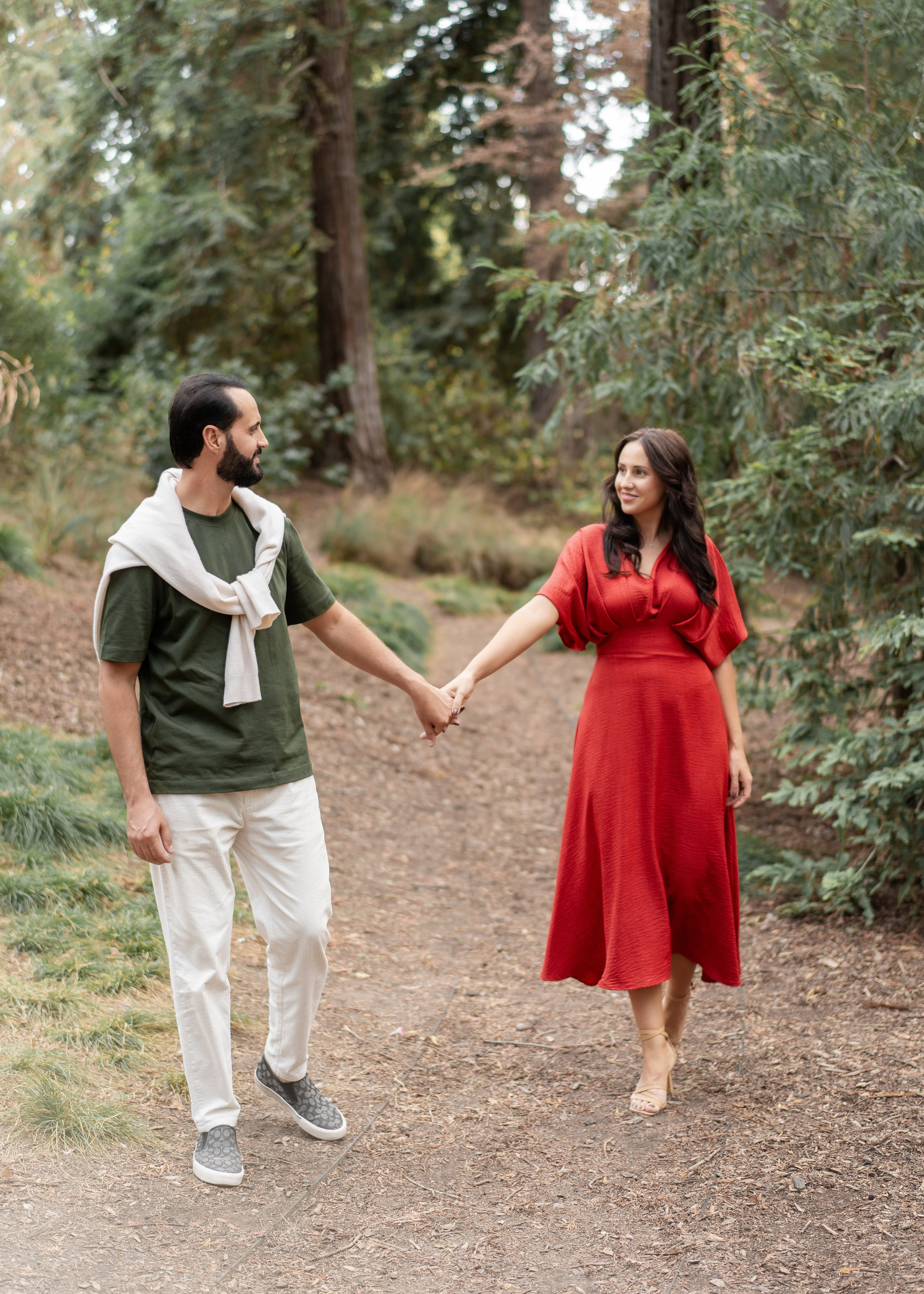 Mikhailov family. Family photographer in Sacramento | Sofia Pavenko