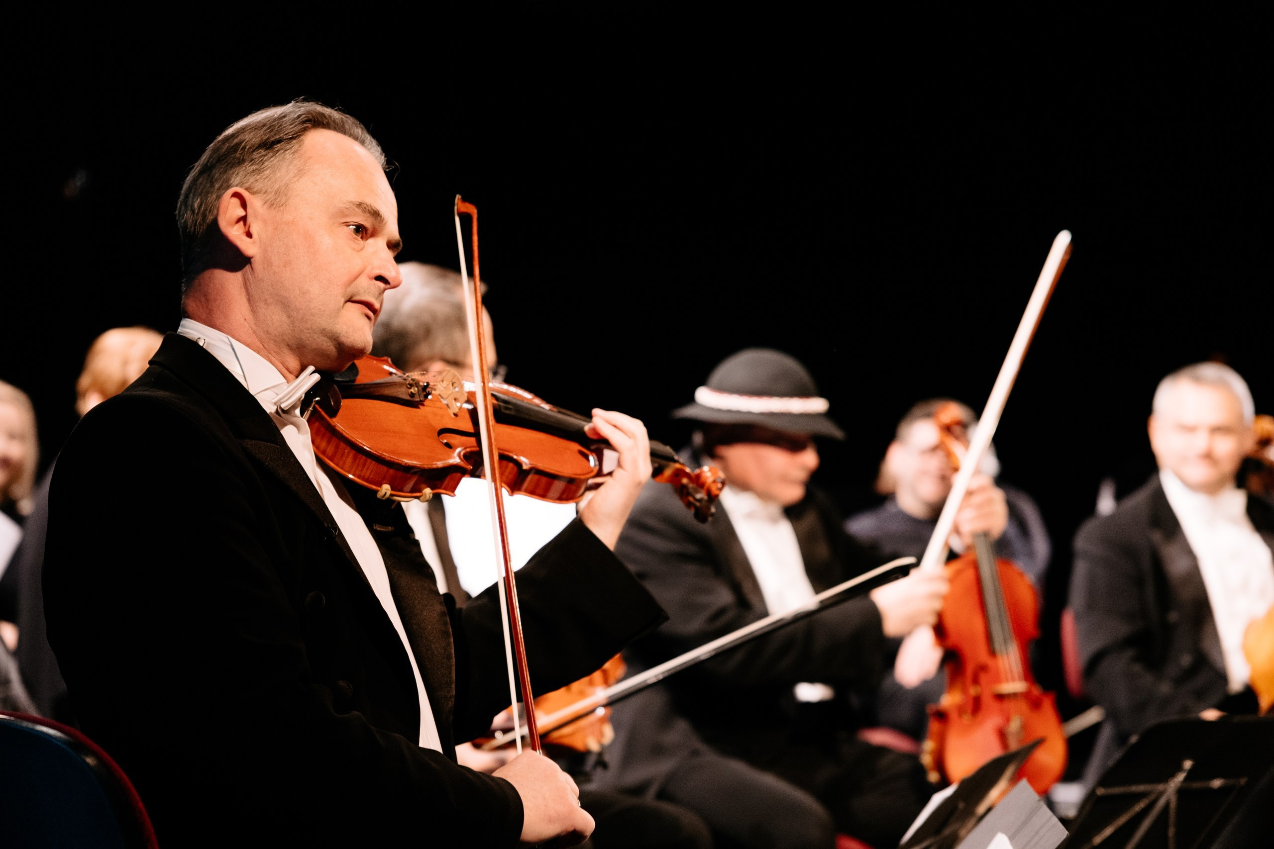 Mocarta Trio. Fotograf Ślubny Warszawa - Sesje Biznesowe Rodzinne Eventy