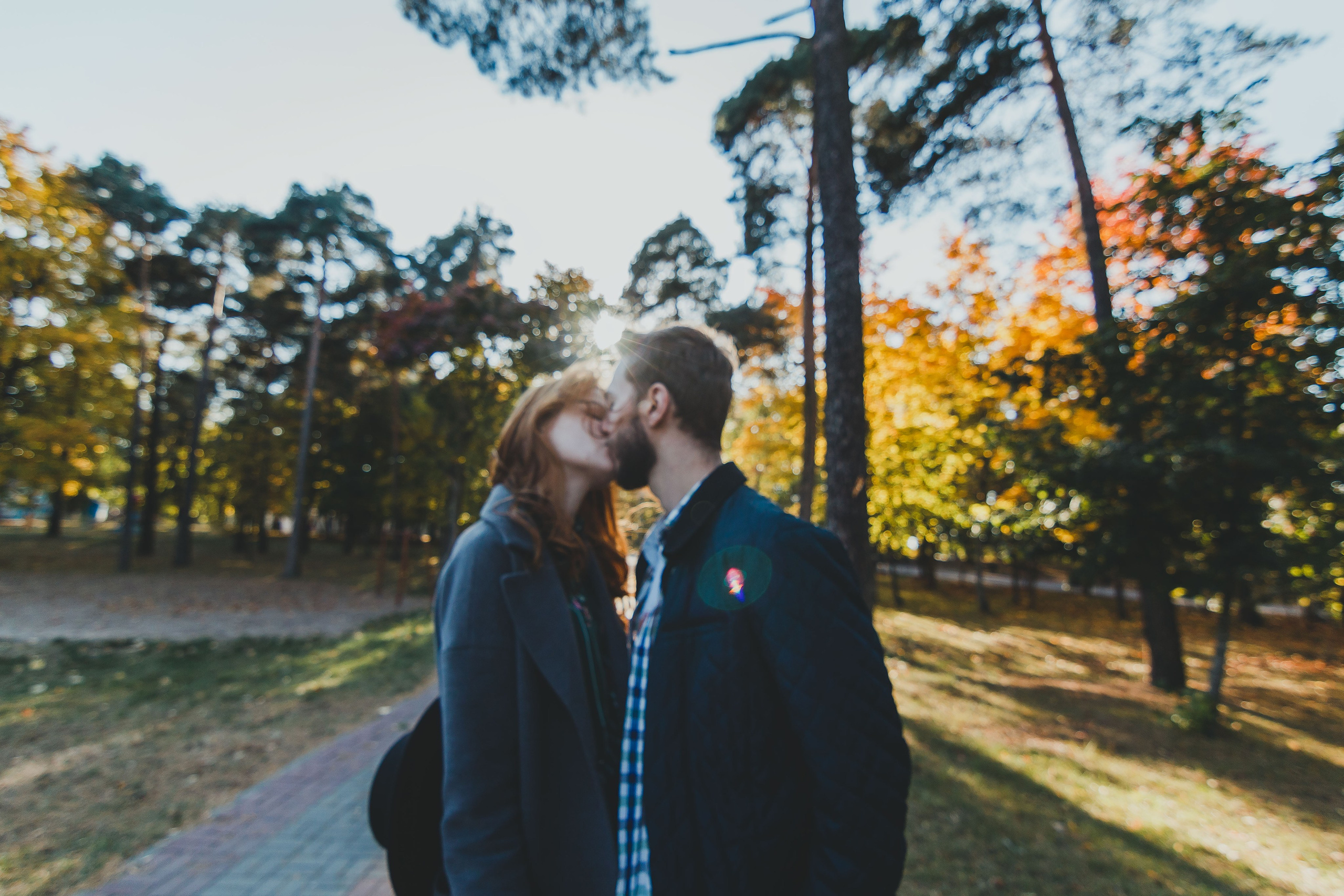Portrait lovestory photographer Warsaw. Photographer Warsaw