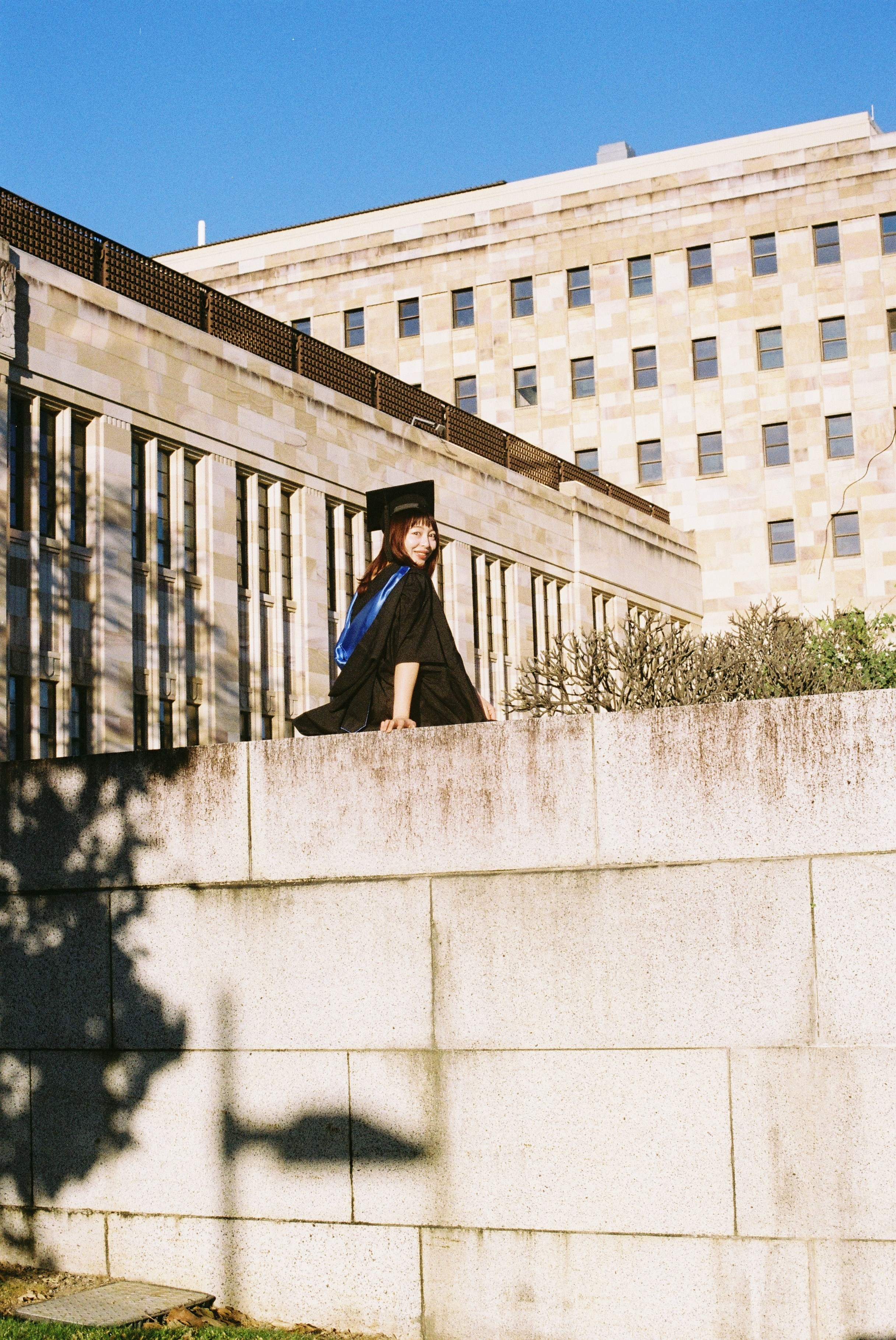 InJay. Film portrait photographer