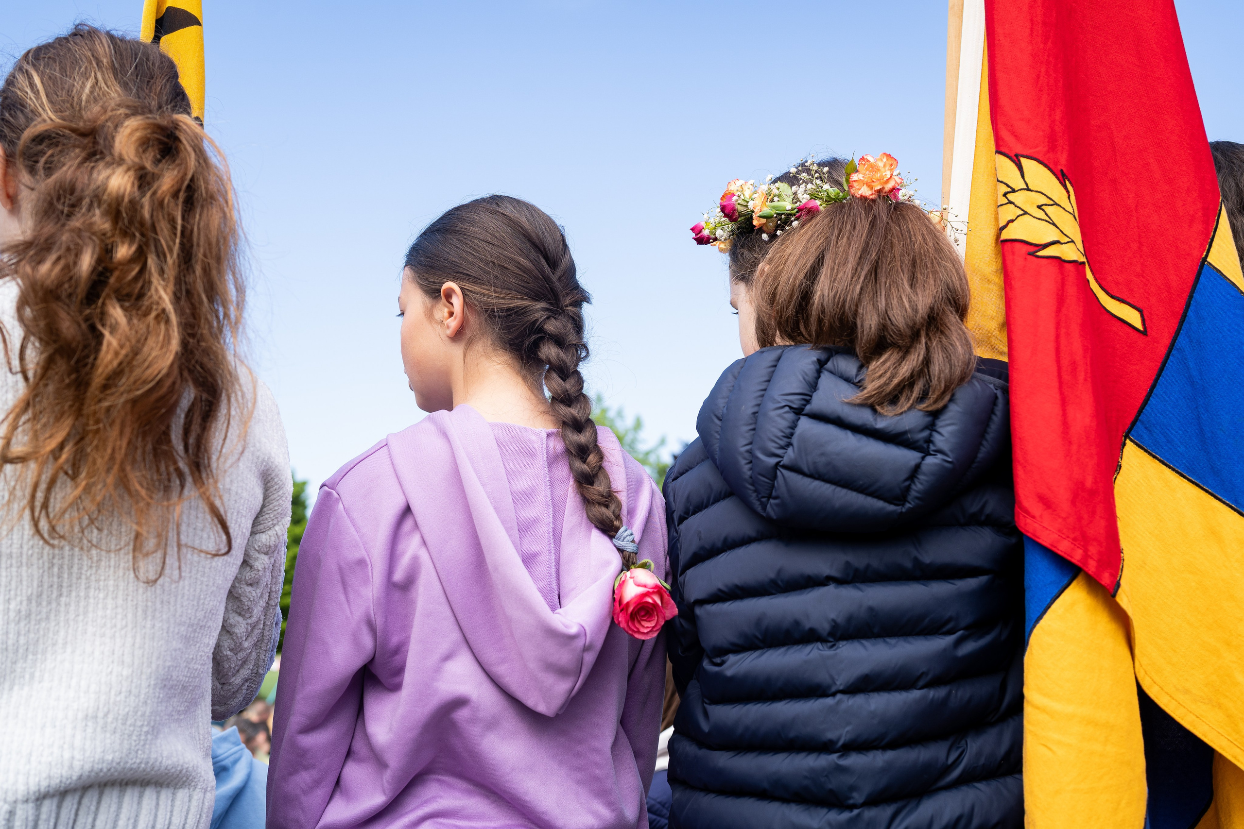 Fête communale Feuillu 2025 de la commune Perly-Certoux | Photographe d'événements à Genève, Eugenia Andres. Photographe à Genève - Eugenia Andres