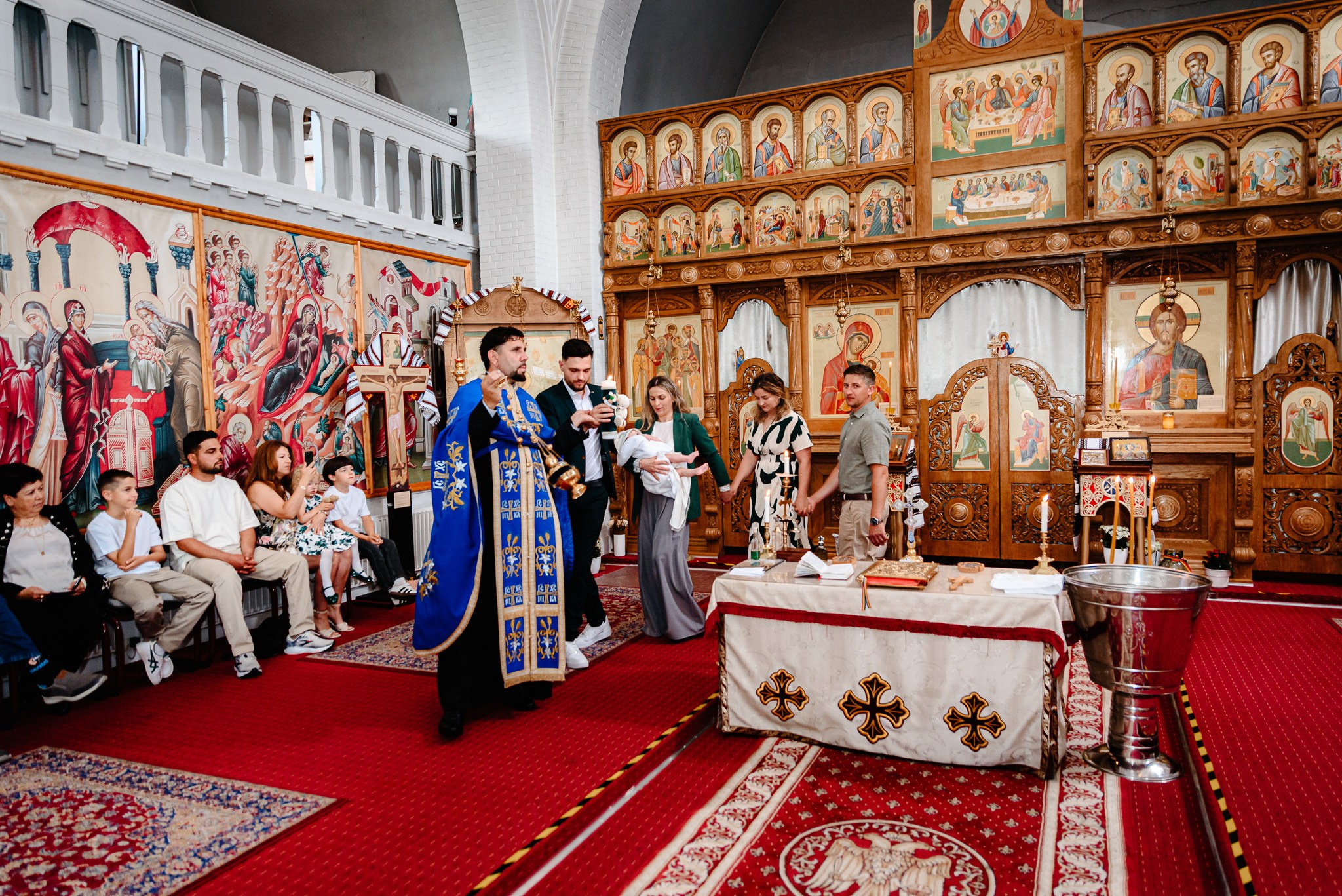 Botez Nikolaj 09.08.2025. DanFotograf.dk
