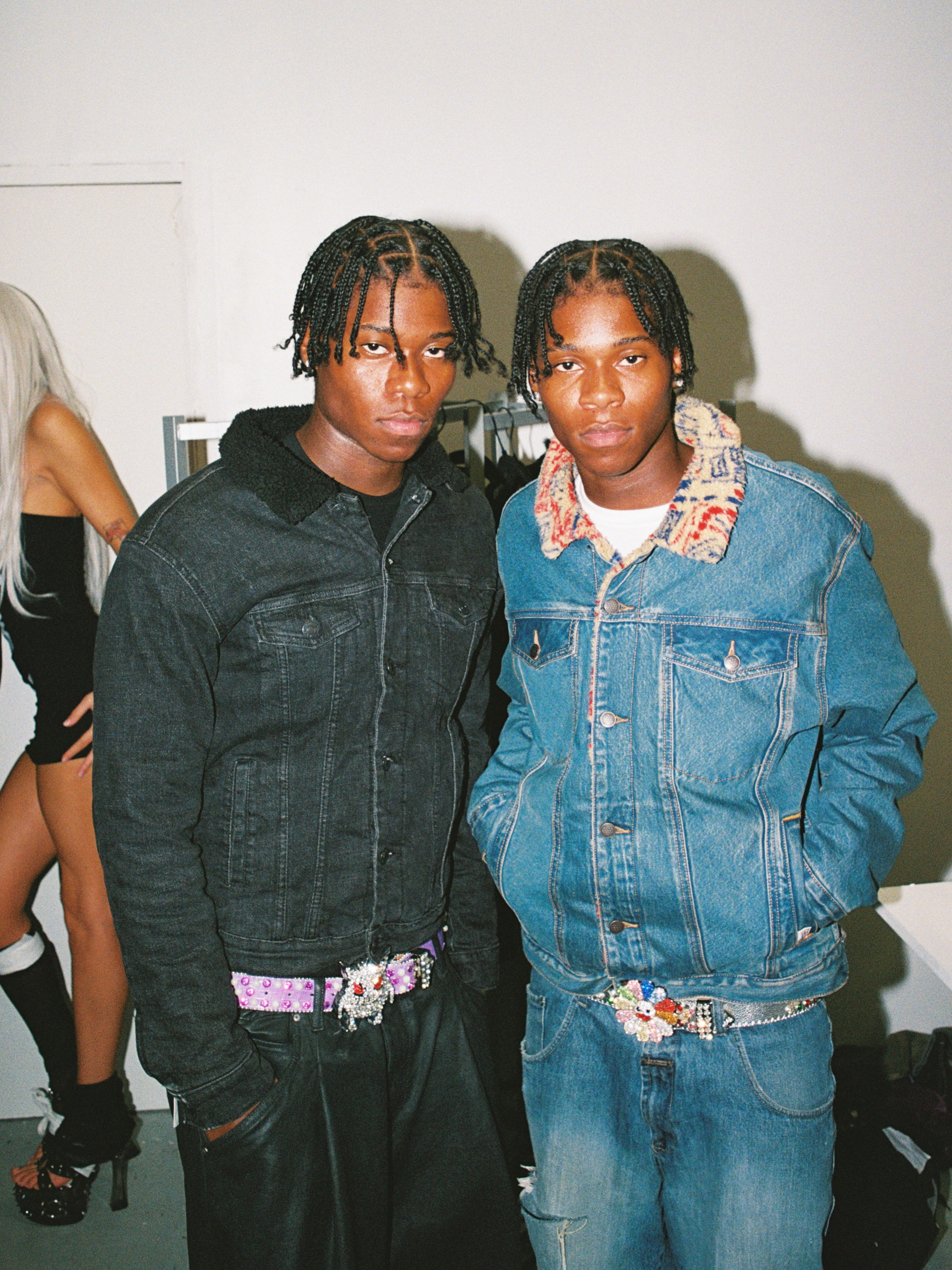 Arkived x Cult Runway Show. 35mm Photography by Brad Zgonena based in Chicago, IL