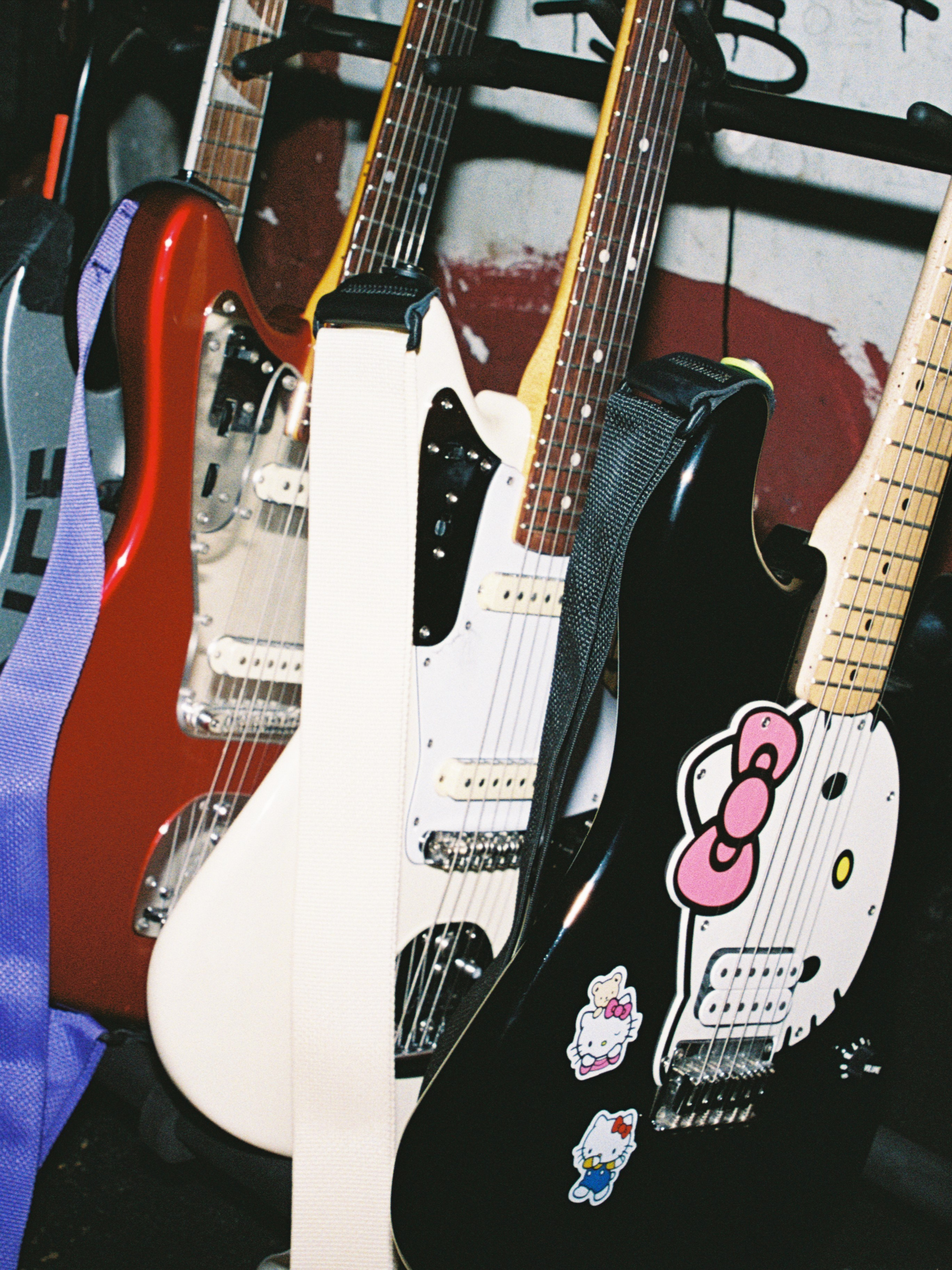 Wisp — 'if not winter' Tour. 35mm Photography by Brad Zgonena based in Chicago, IL