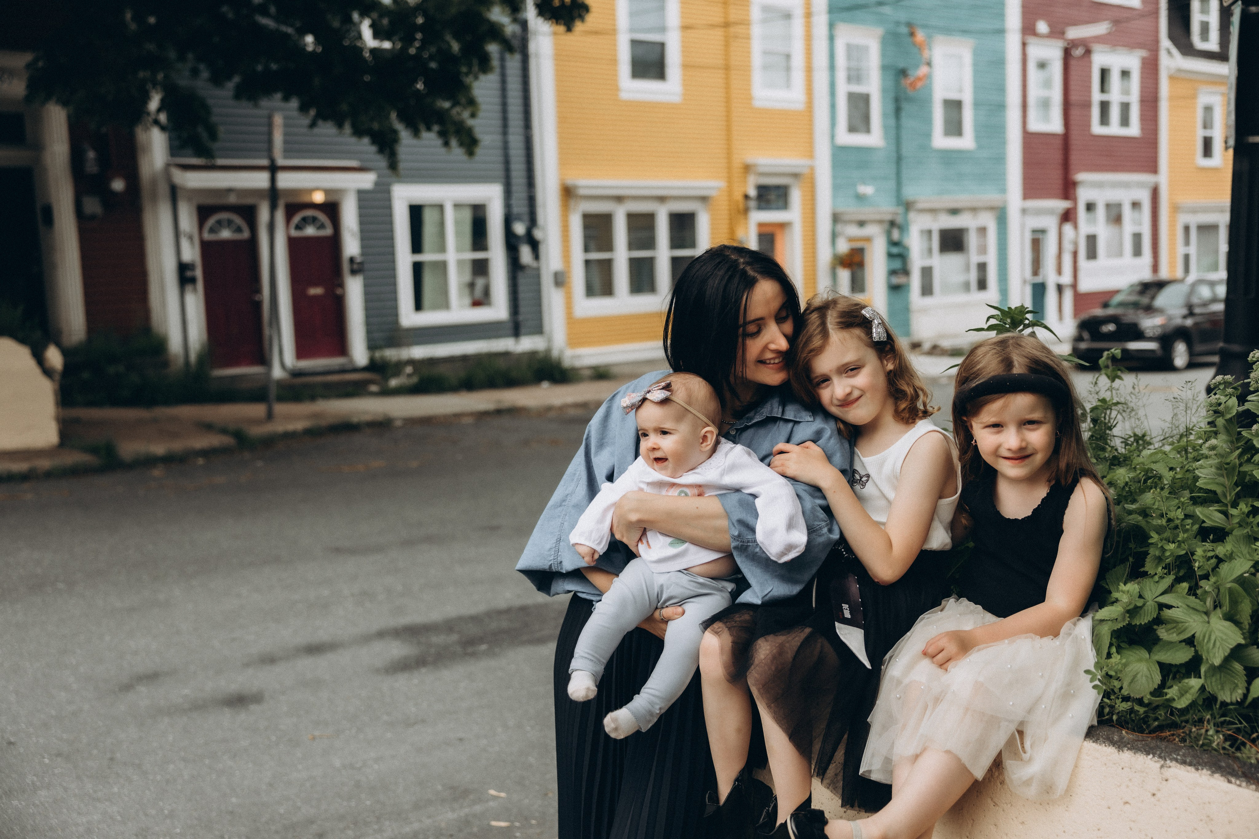 Children’s and family photographer in St. John’s, NL | Marina Peliukh