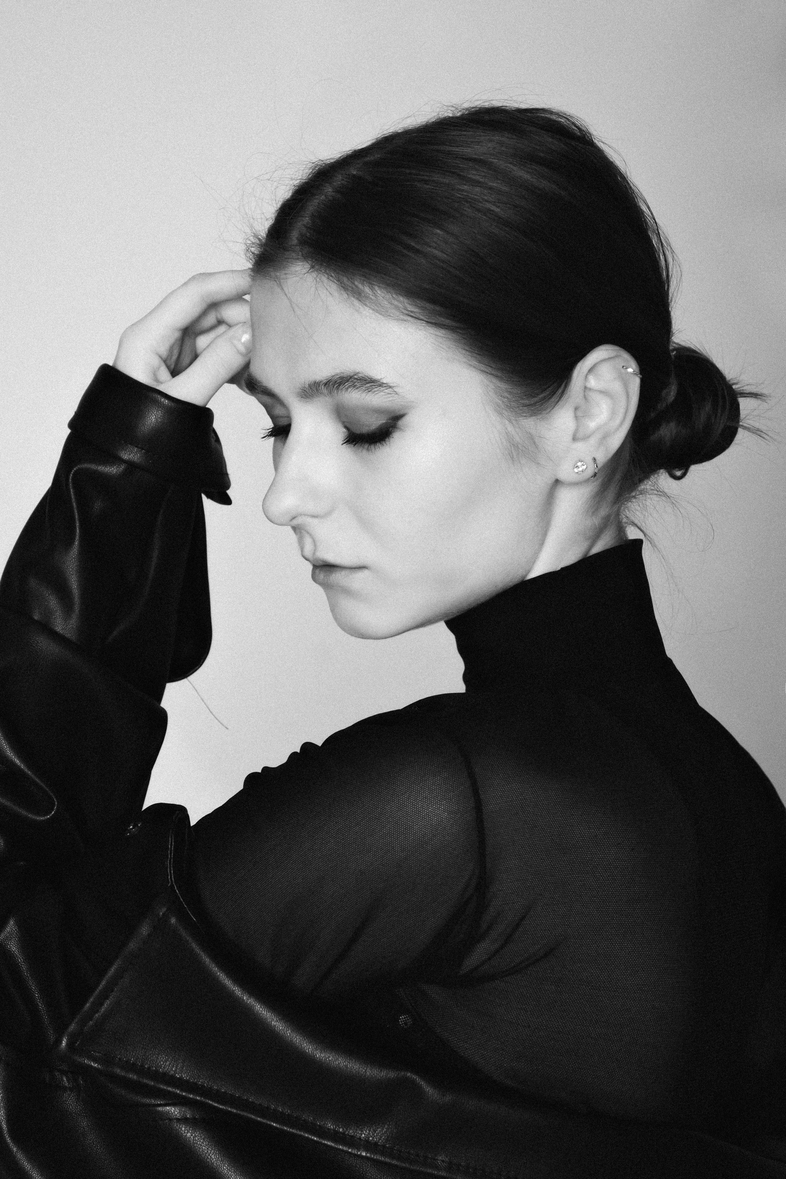 Nasty. Fotograf Dmitrii Donets