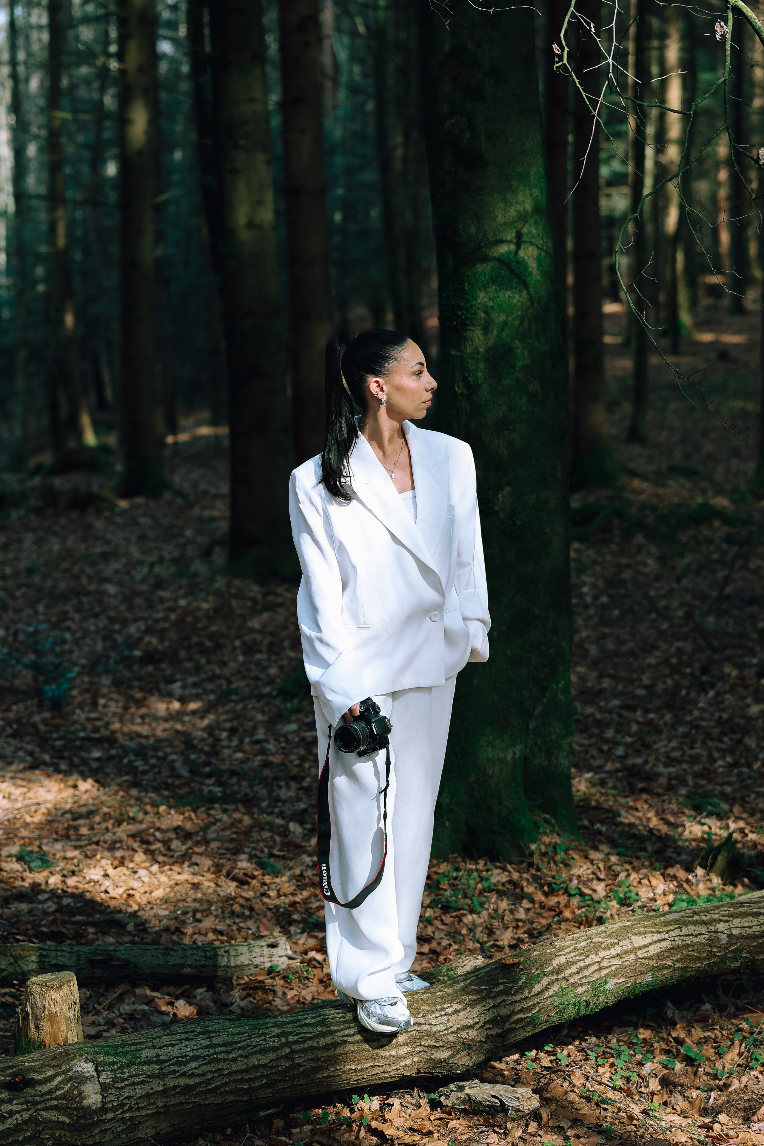 Portrait photoshoot. Family photographer in Bern, Switzerland