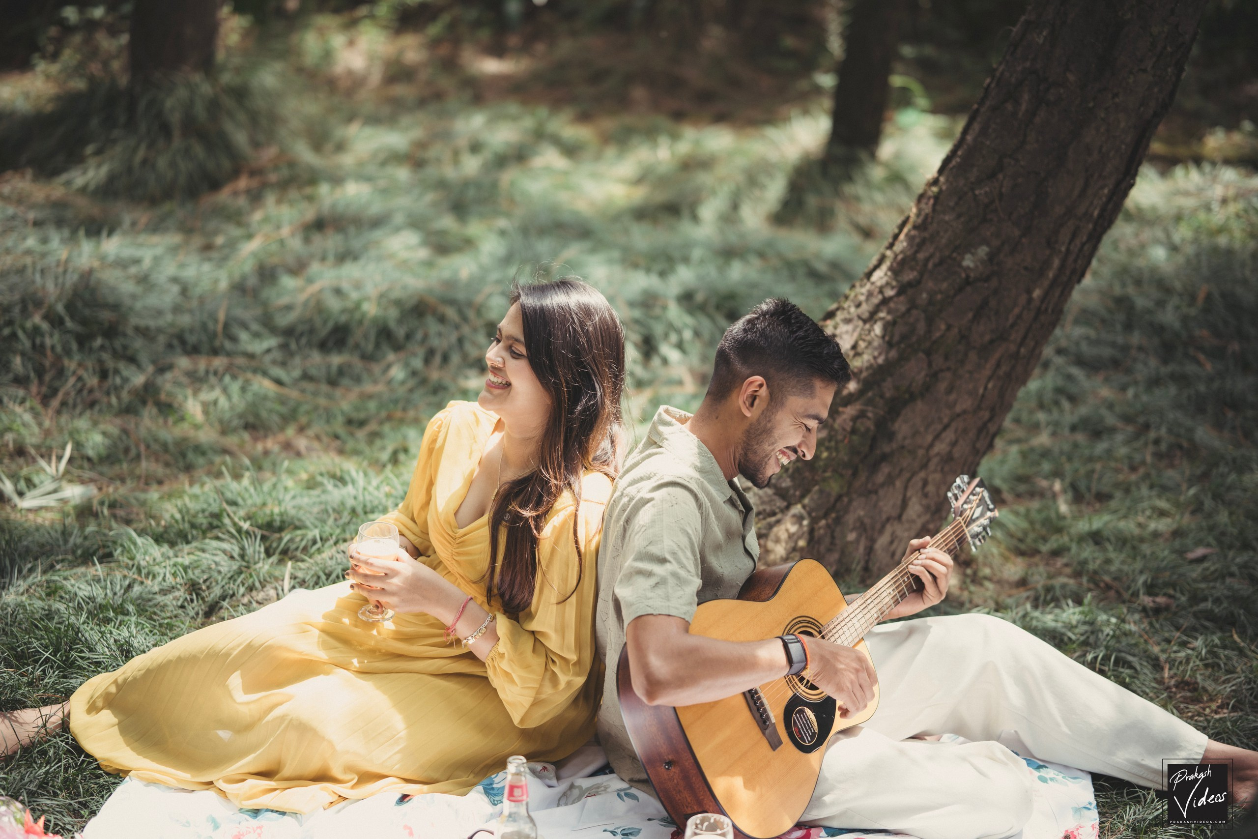 “Prakash Videos: Kathmandu-Based Wedding & Portrait Photographer”