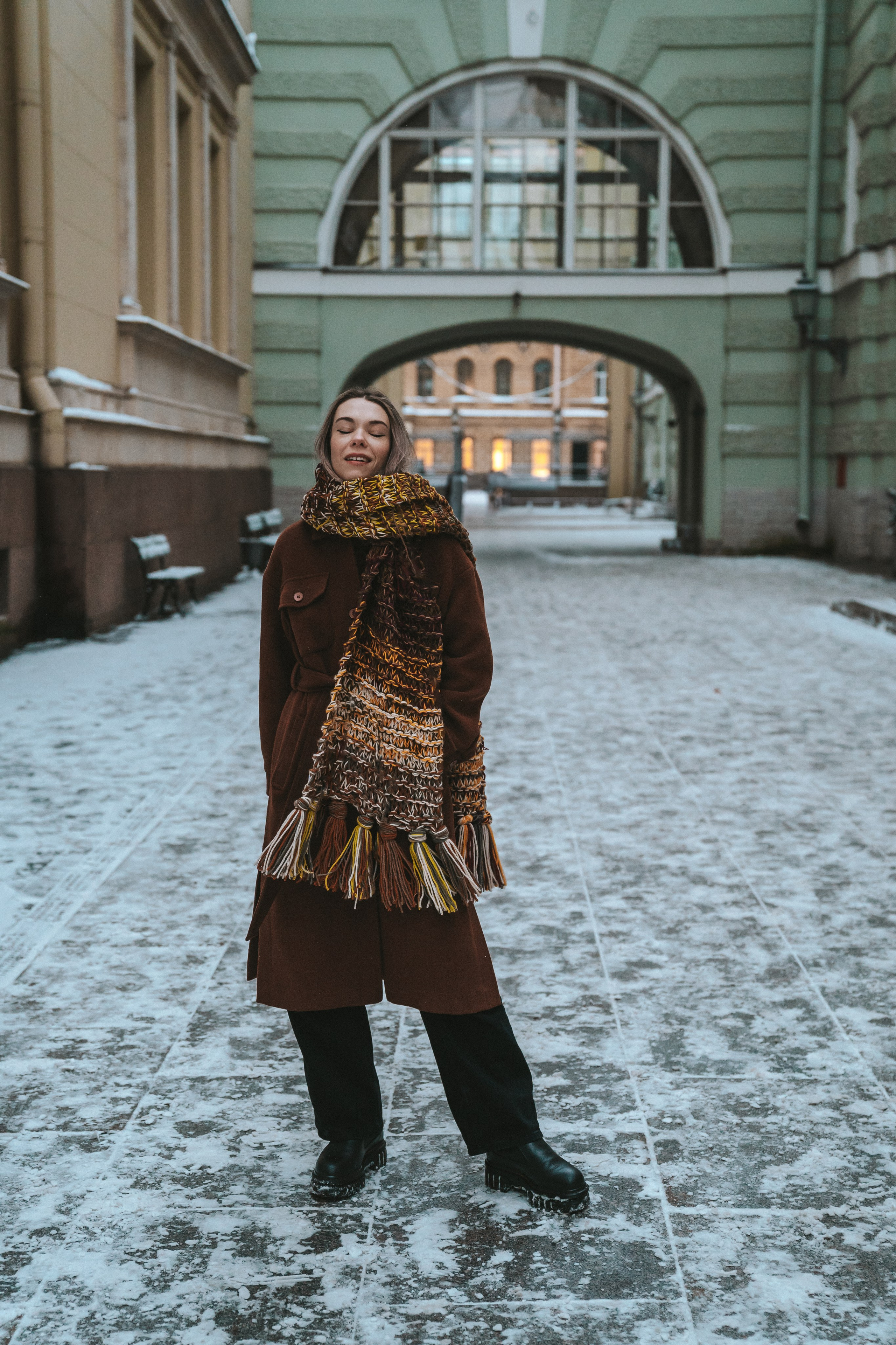 Helena. Photographer Viktoriia Skavronskaya