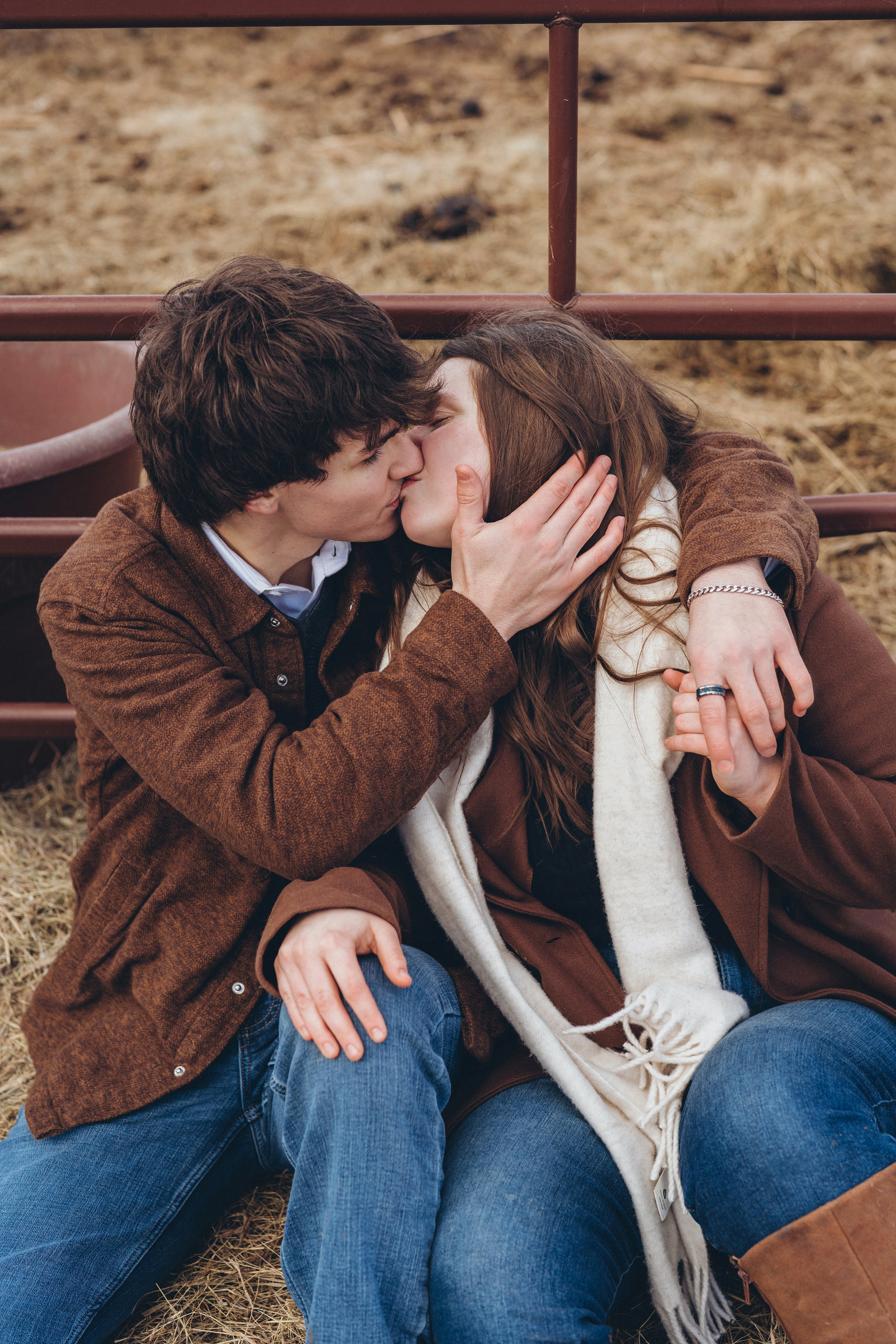 Shianna and Jonah. Photographer Viktoriia Skavronskaya