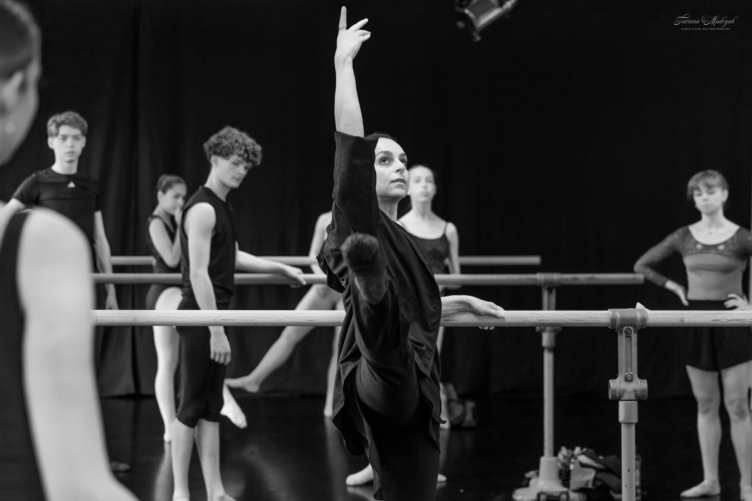 Dance Workshops — Capturing Process, Focus & Emotion. Ballet & Dance Photography Europe | Tatiana Mudryak — Dresden-based | CV, Creative, Workshops