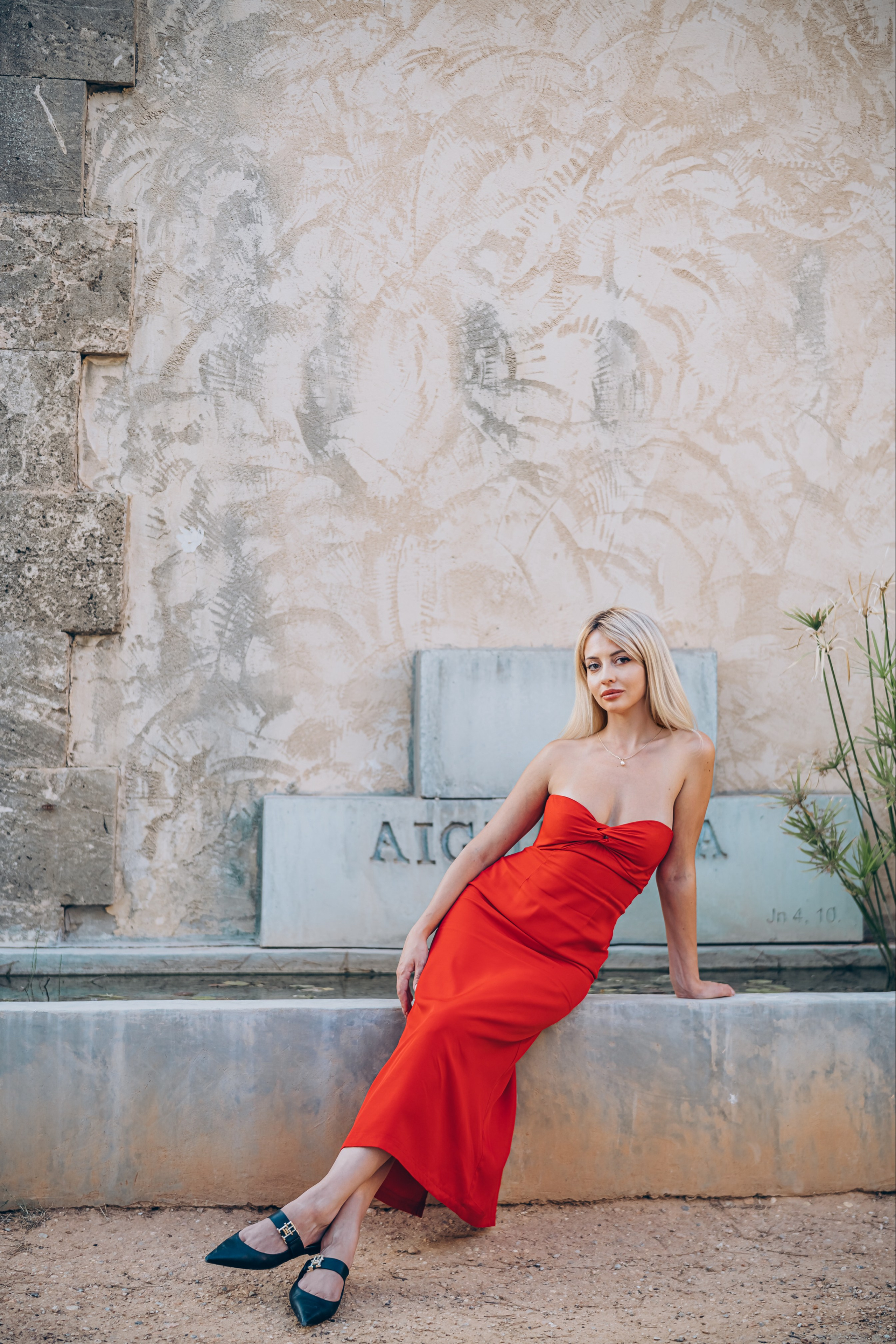 Individual photo session. Photographer in Mallorca