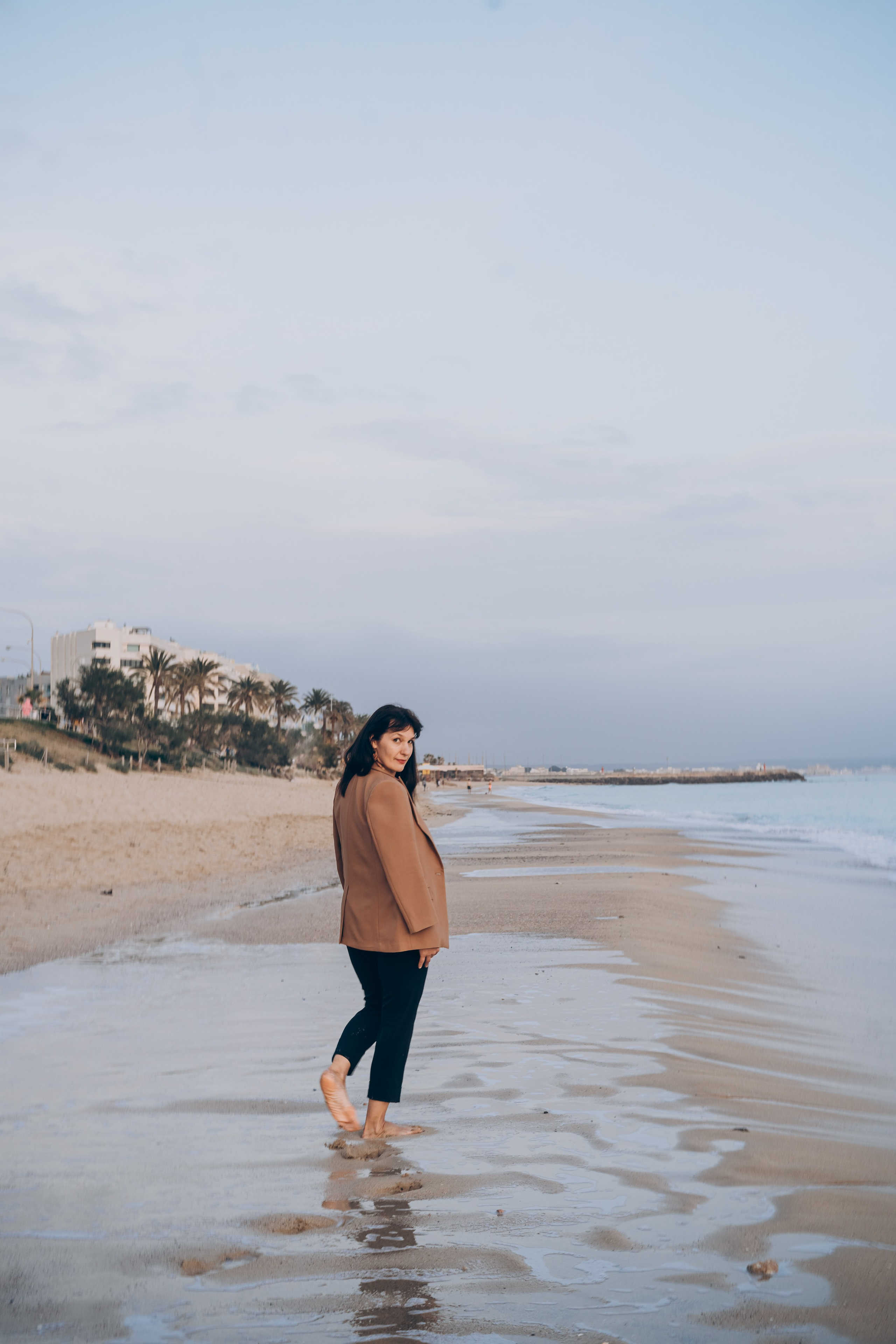 Фотосессия про раскрытие истинного желания и силы. Photographer in Mallorca