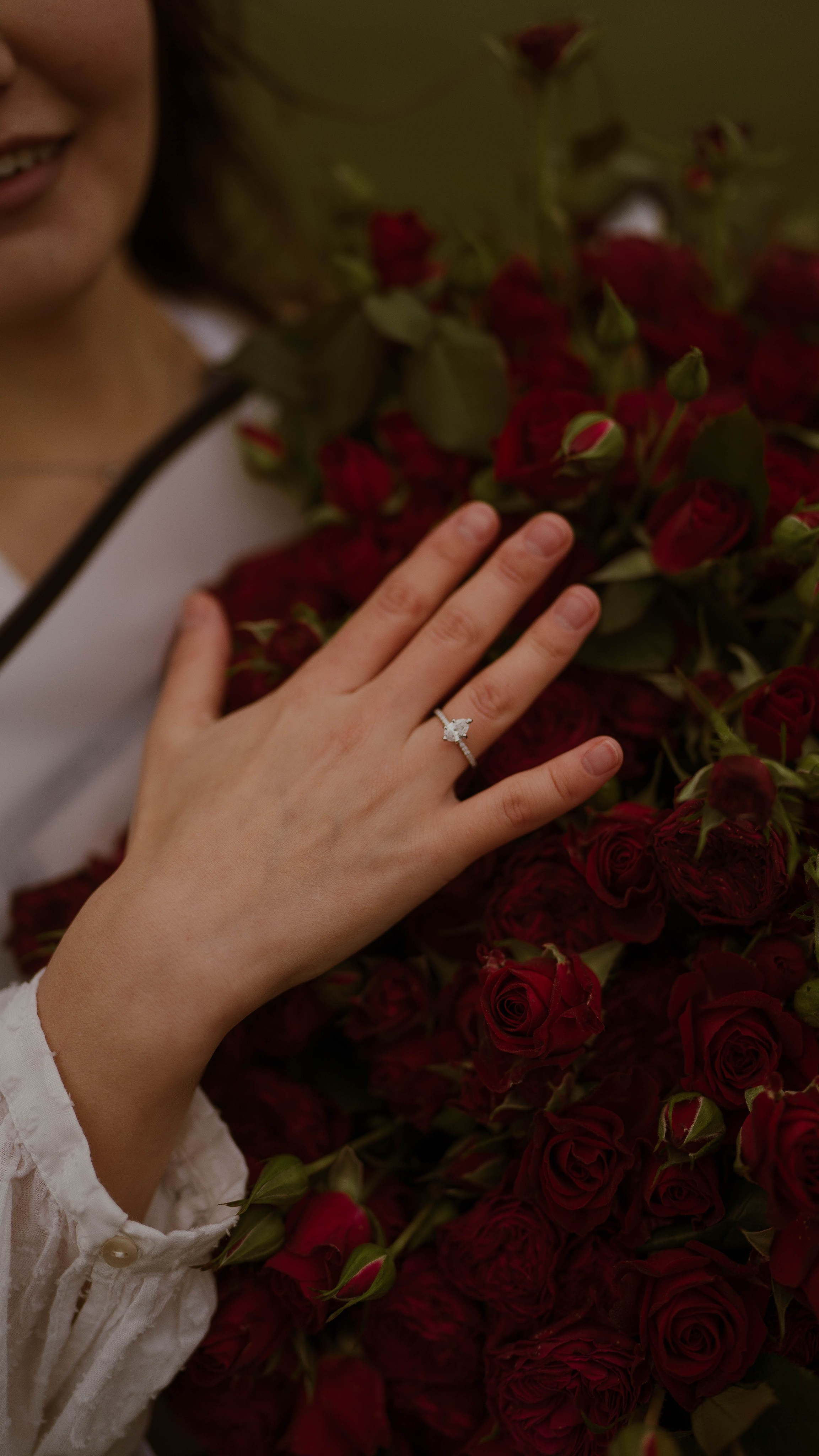 Surprise Proposal Session at Half Moon Bay. Soulo Photography | San Francisco Bay Area Based Photographer