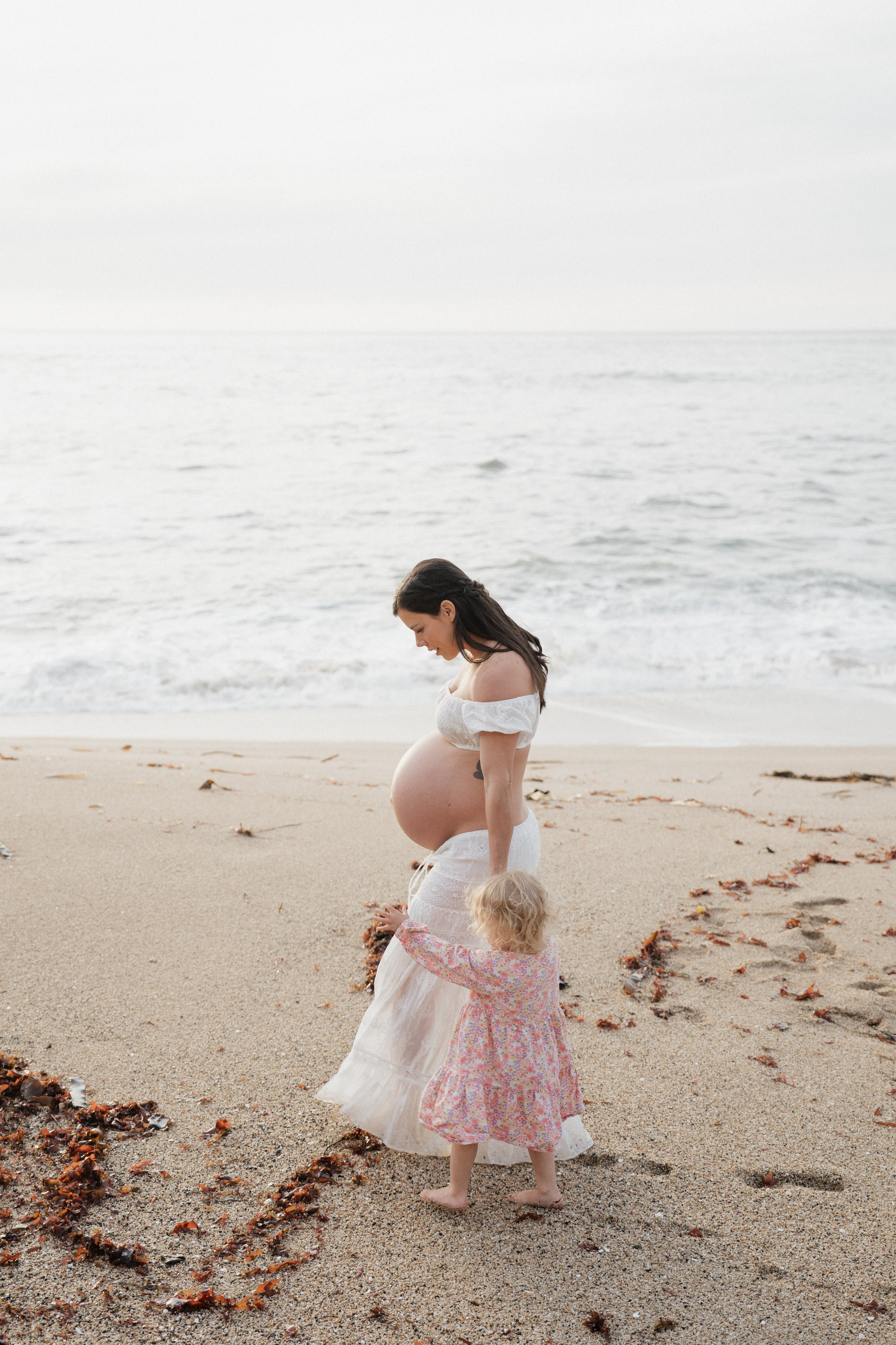 Taylor at Half Moon Bay. Soulo Photography | San Francisco Bay Area Based Photographer