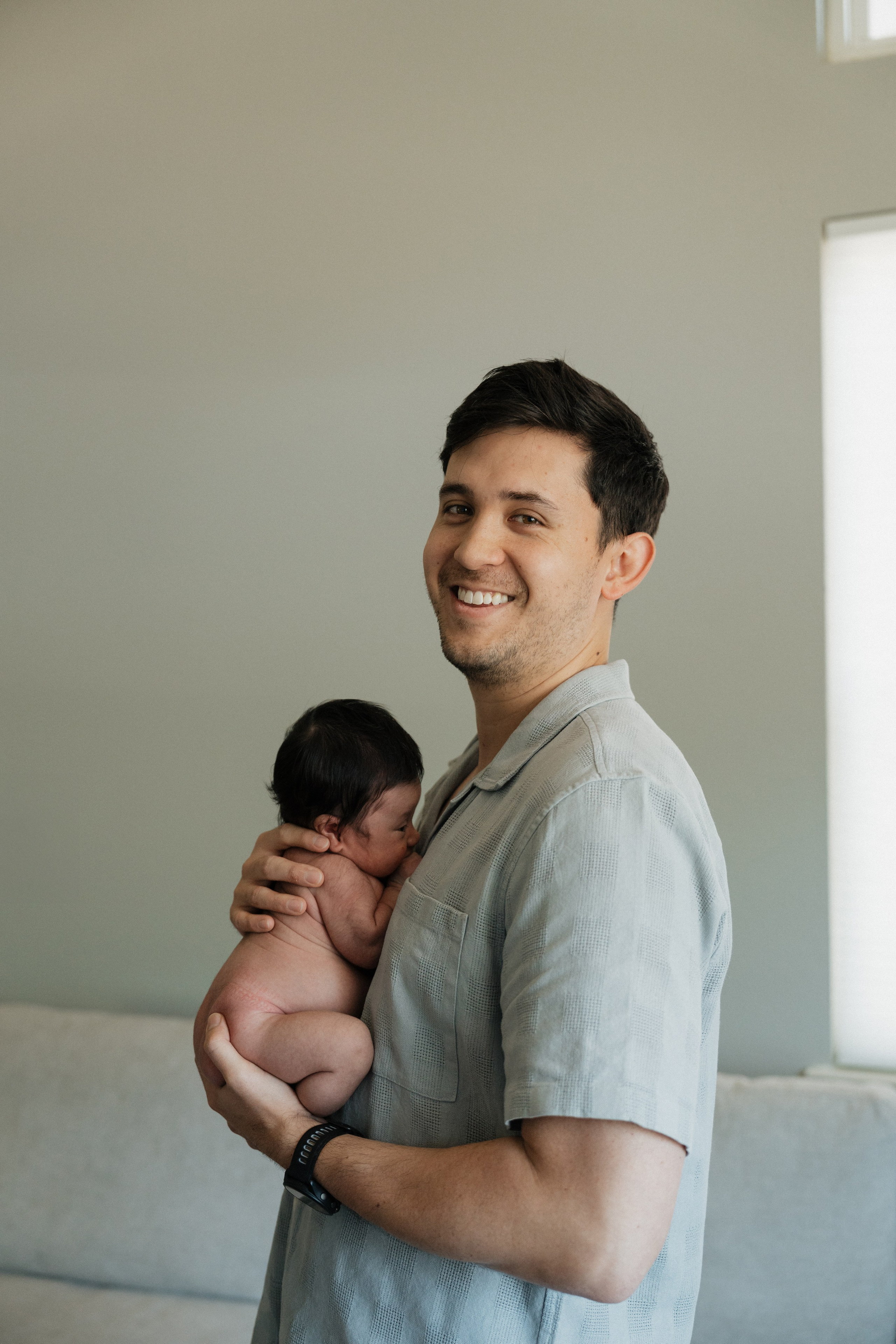 Stephanie’s Newborn Session at Home. Soulo Photography | San Francisco Bay Area Based Photographer