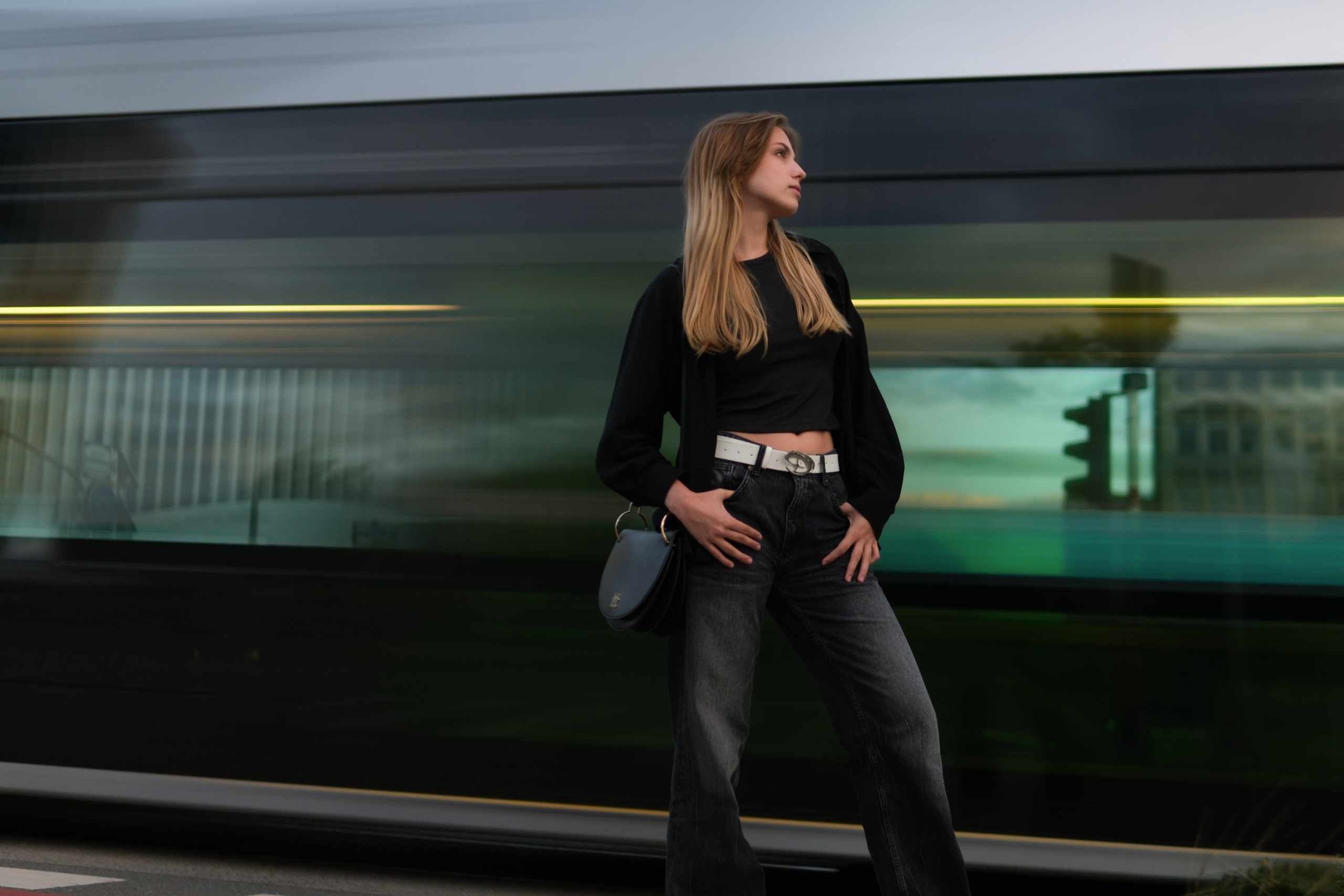 Milana | Portrait Luxembourg. Elena Seewald