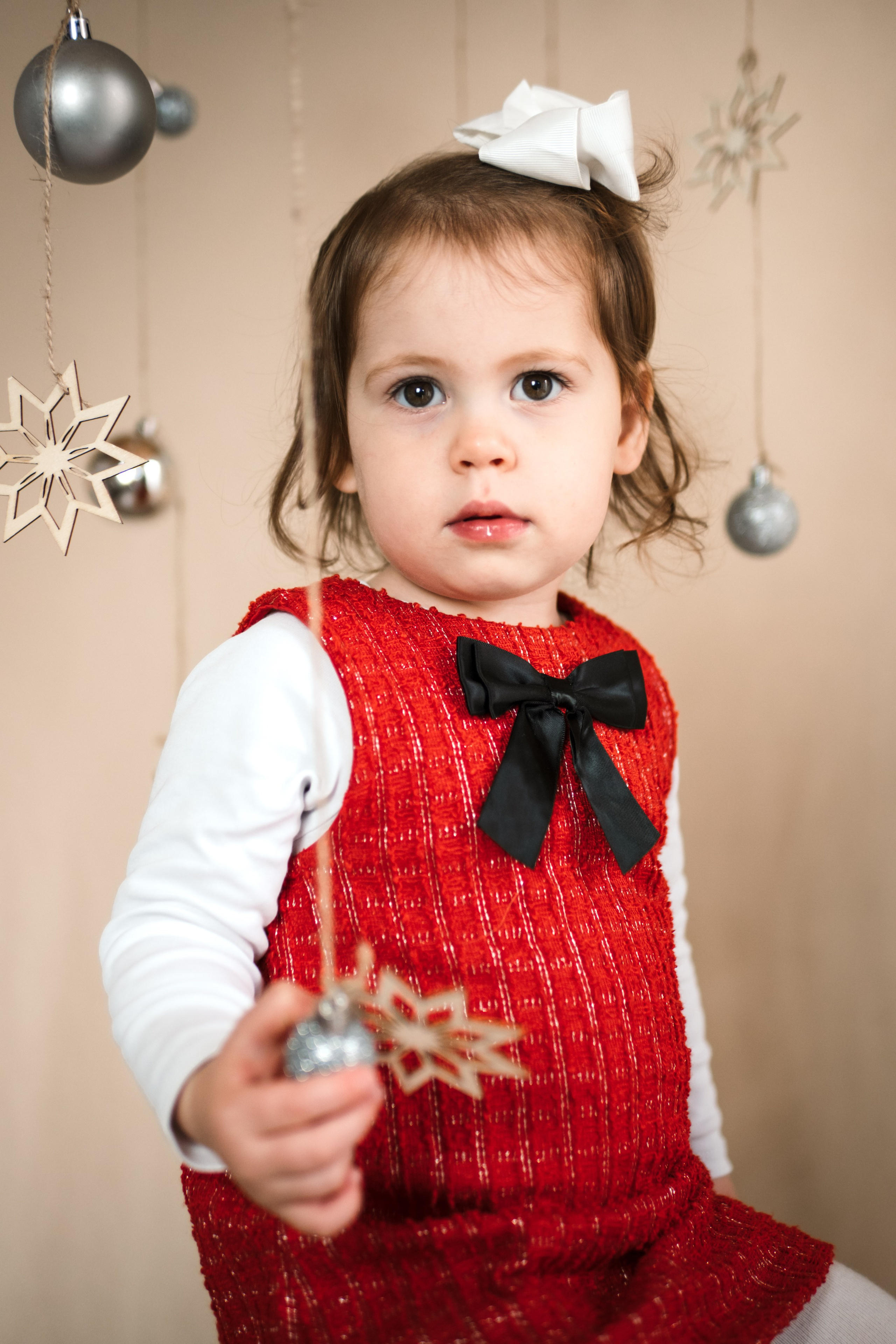 Christmas Family Photoshoot. Elena Seewald