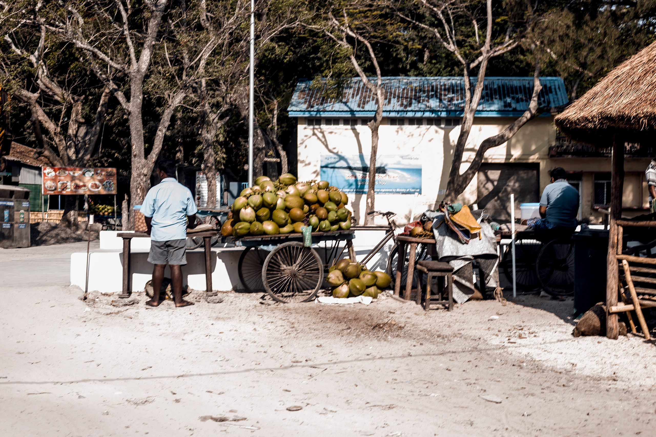 Andaman Island, part 1. Art Photographer