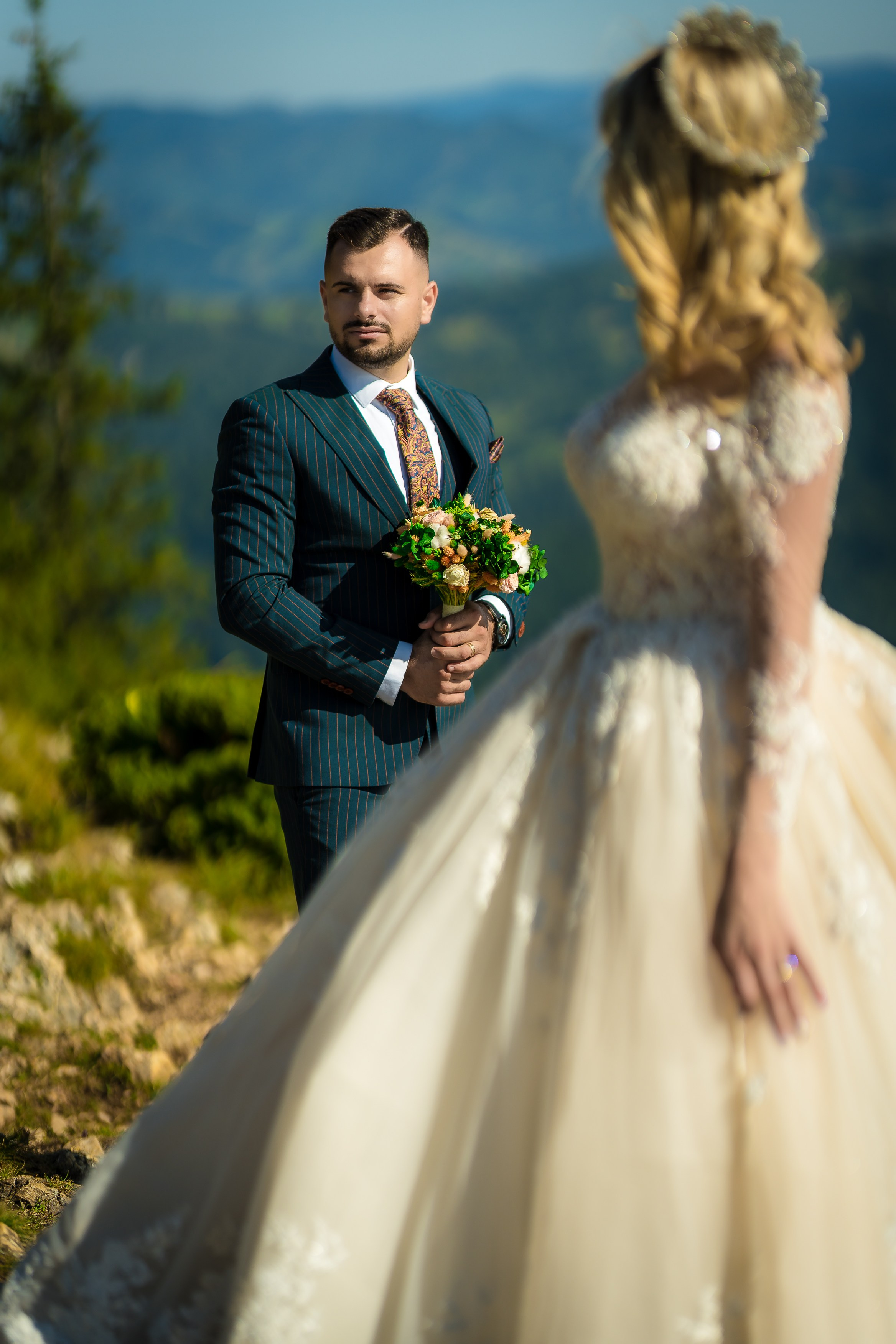 Roxana & Bogdan — Wedding. Marius Doban