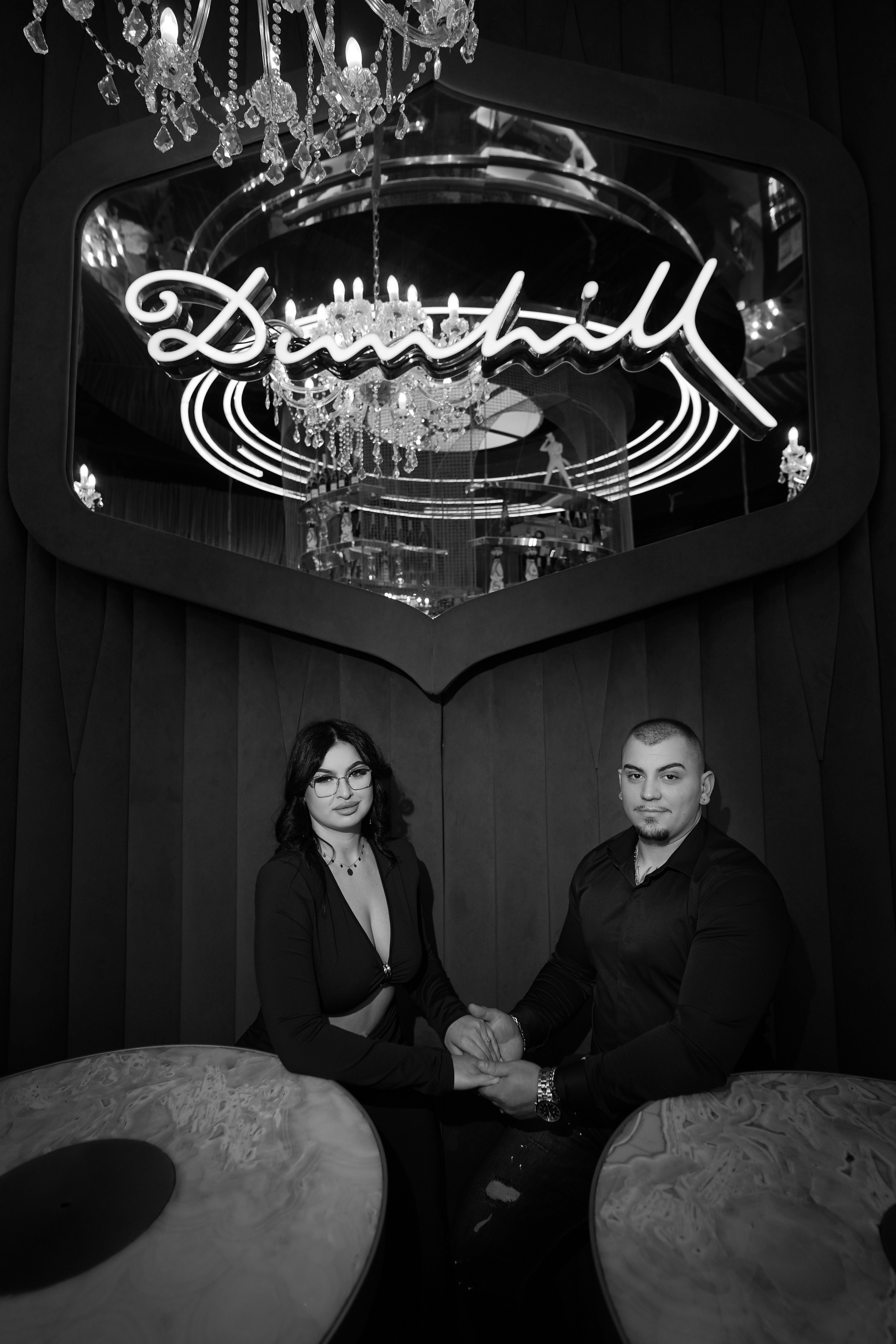 Diana & Alex — Save The Date. Marius Doban