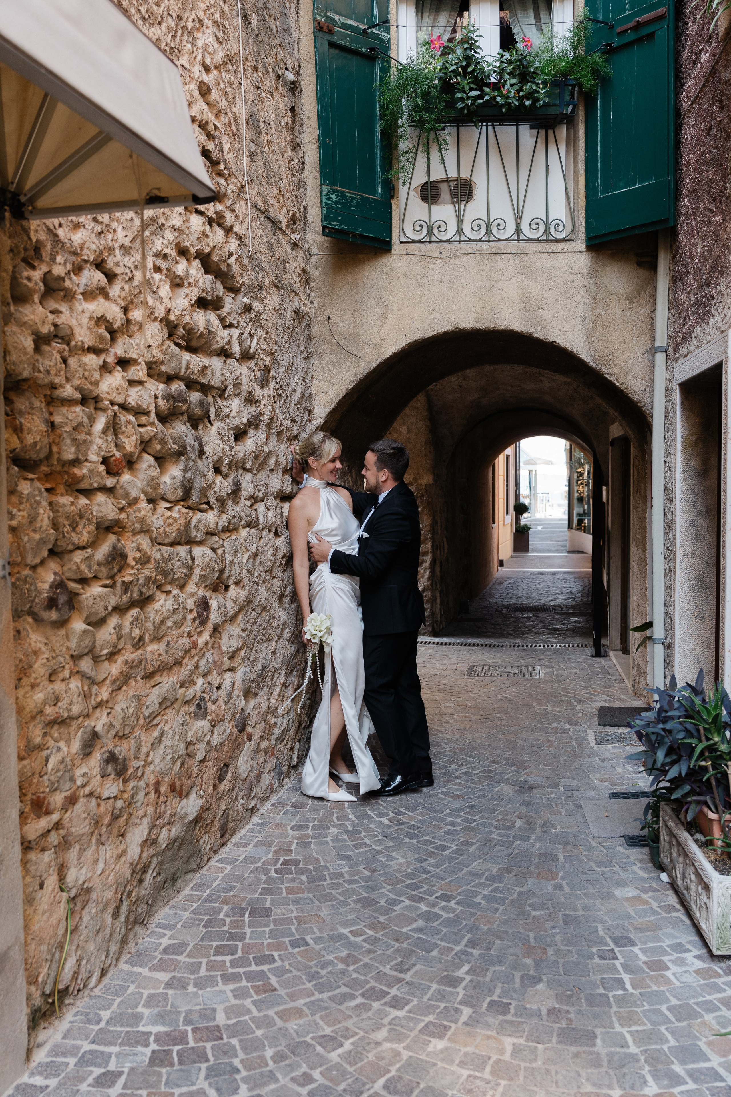 DIANA & ANTON _ LAKE GARDA. PHOTOGRAPHER IN ITALY