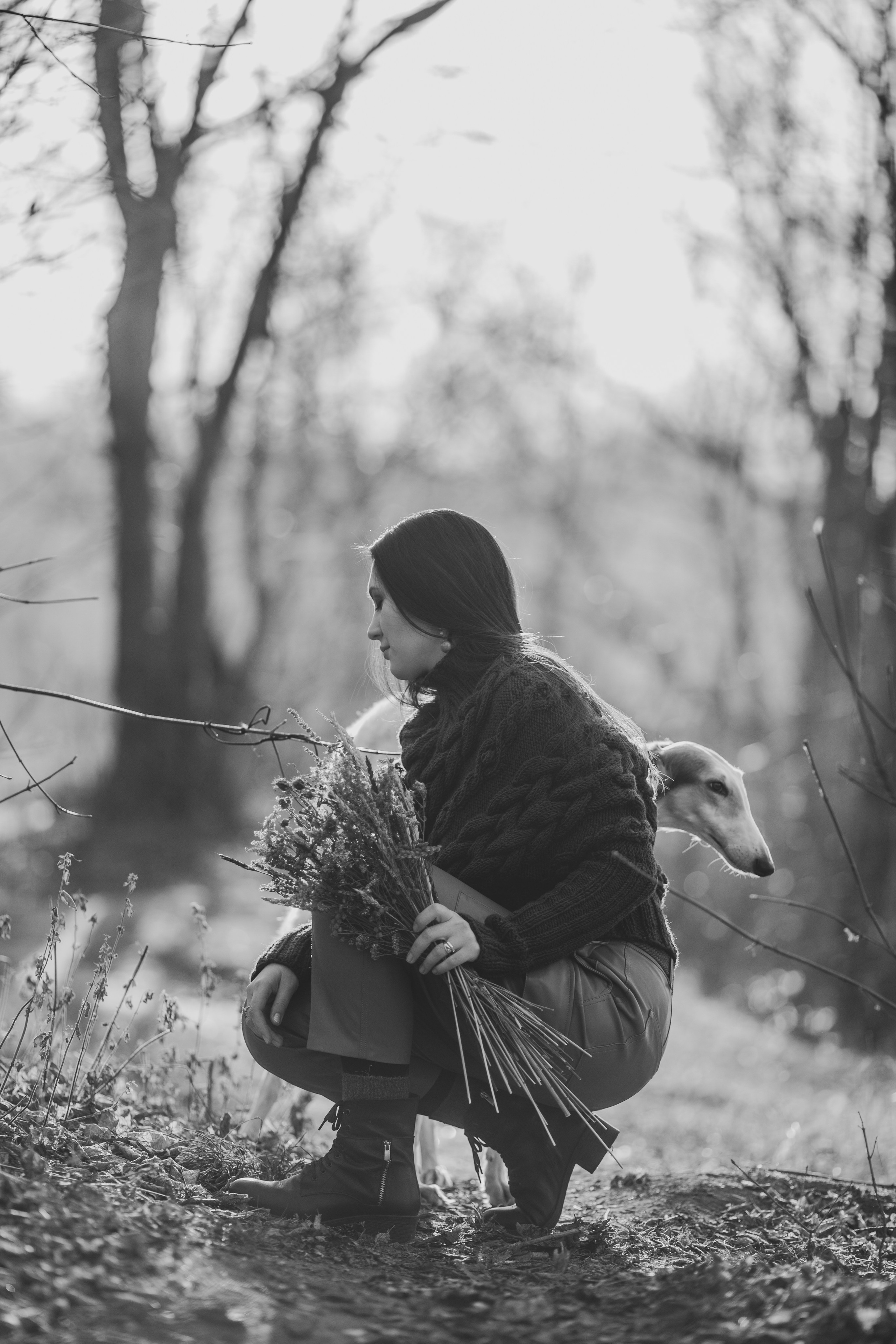 Sviteroff. Autumn collection 2019. Tatiana Smirnova — Photographer