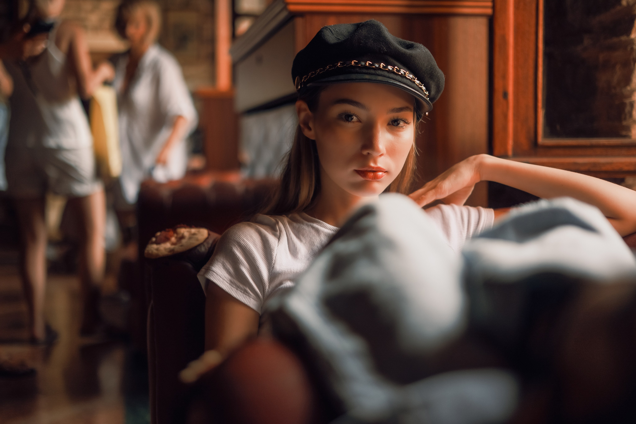 Портфолио — Портреты