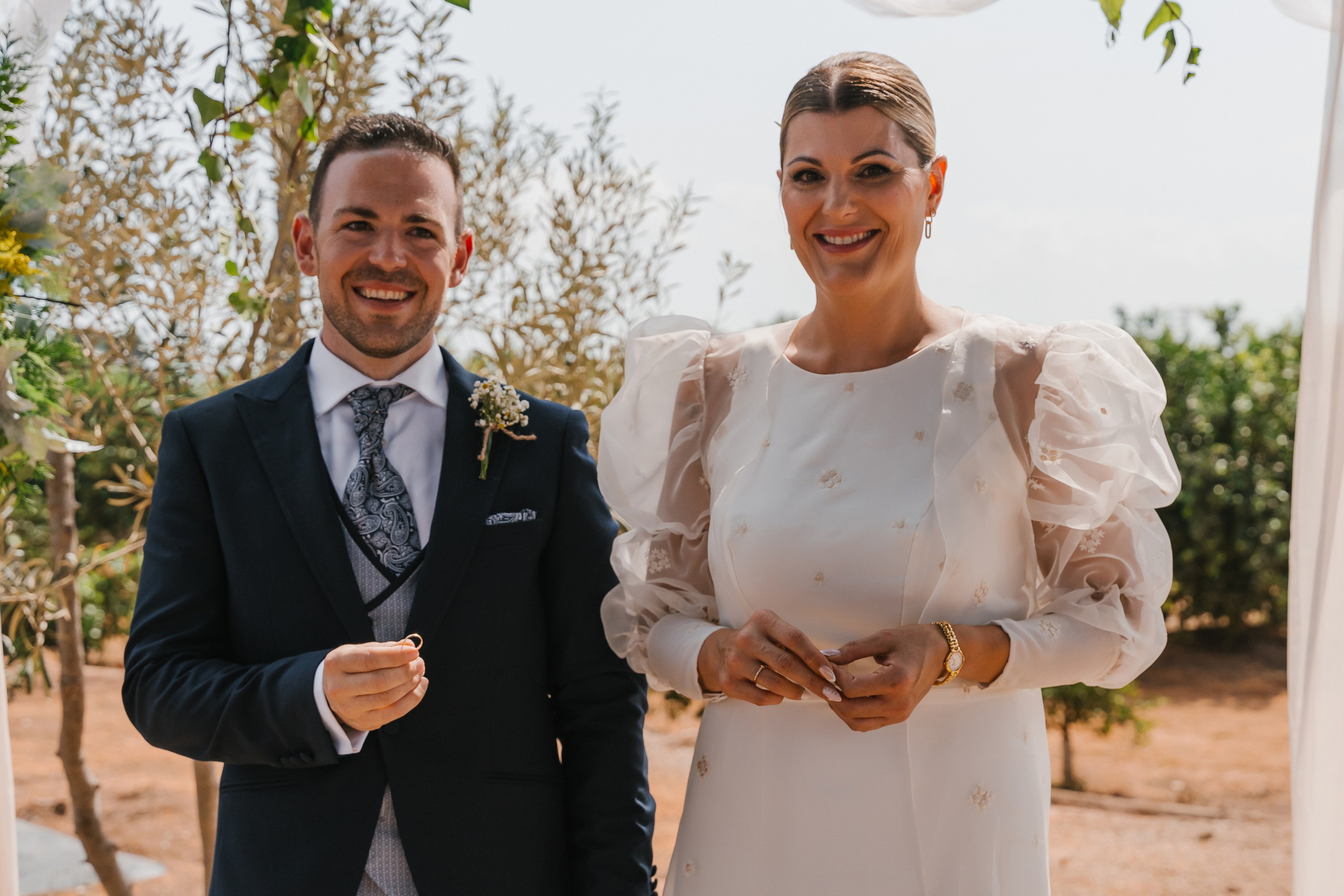 M&R. Fotógrafa de bodas y familias en España, Valencia: Nadia ProFoto