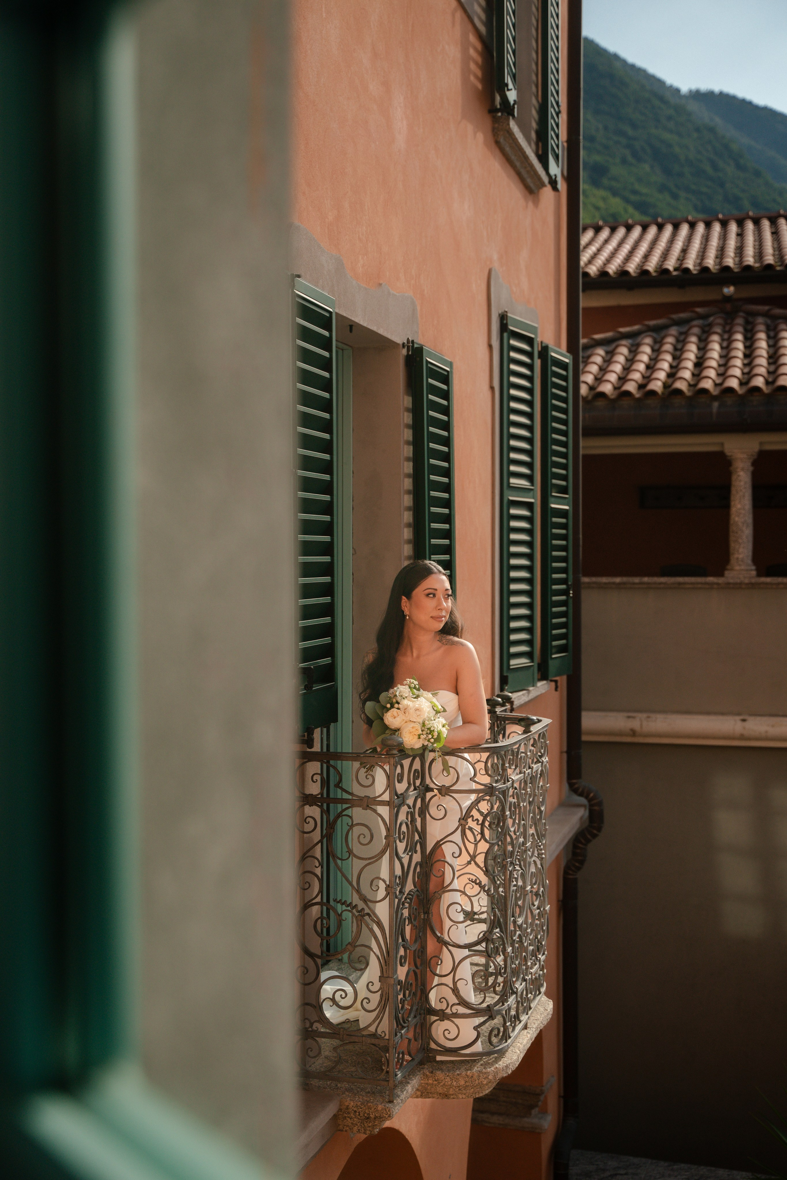 Josie & Thomas. Fotografo di matrimoni