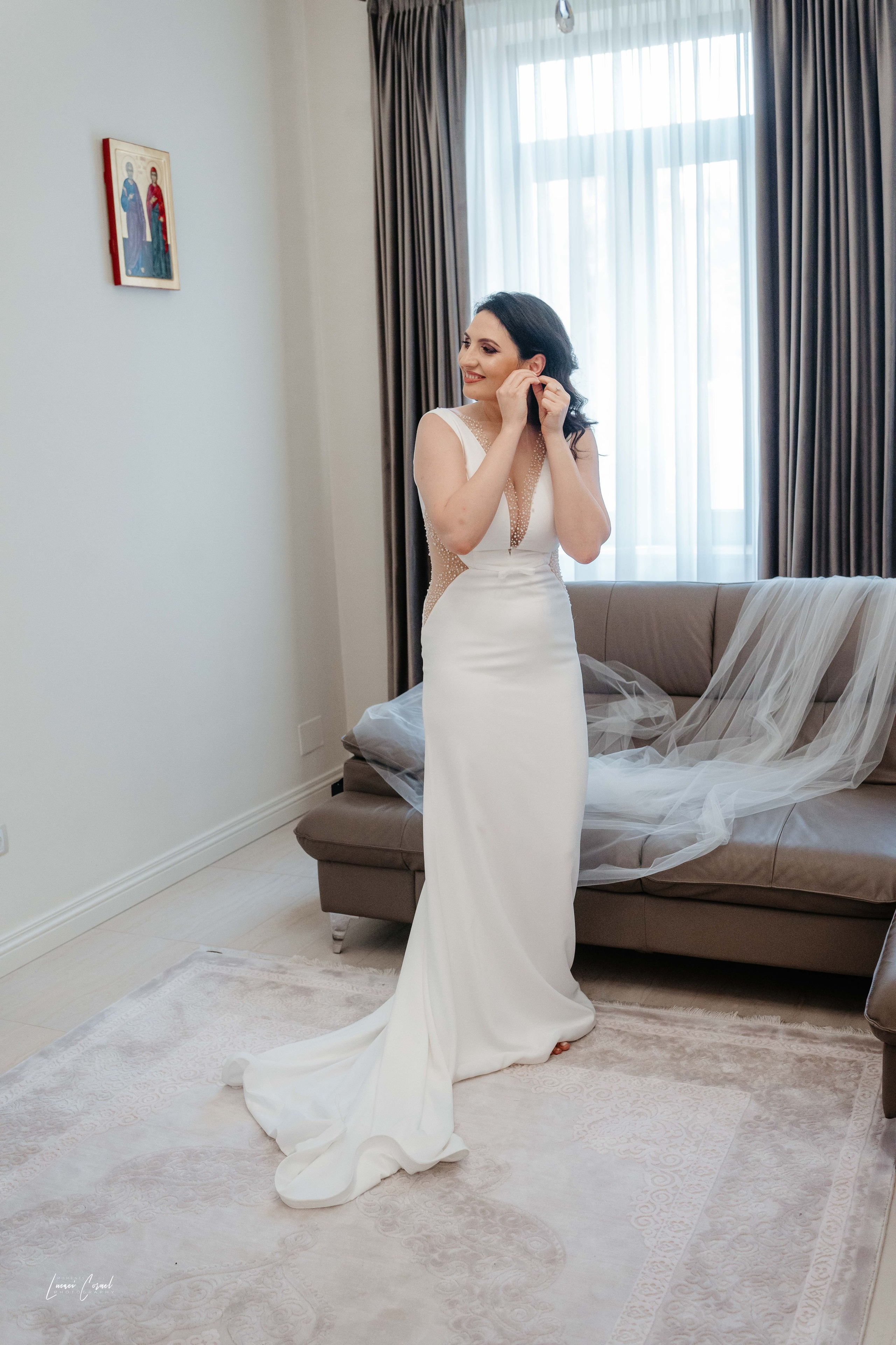 Adina & Alexandru – Nuntă elegantă în Roman. Fotograf de nuntă, corporate, botezuri, majorate și aniversări Roman, Lucaci Cornel