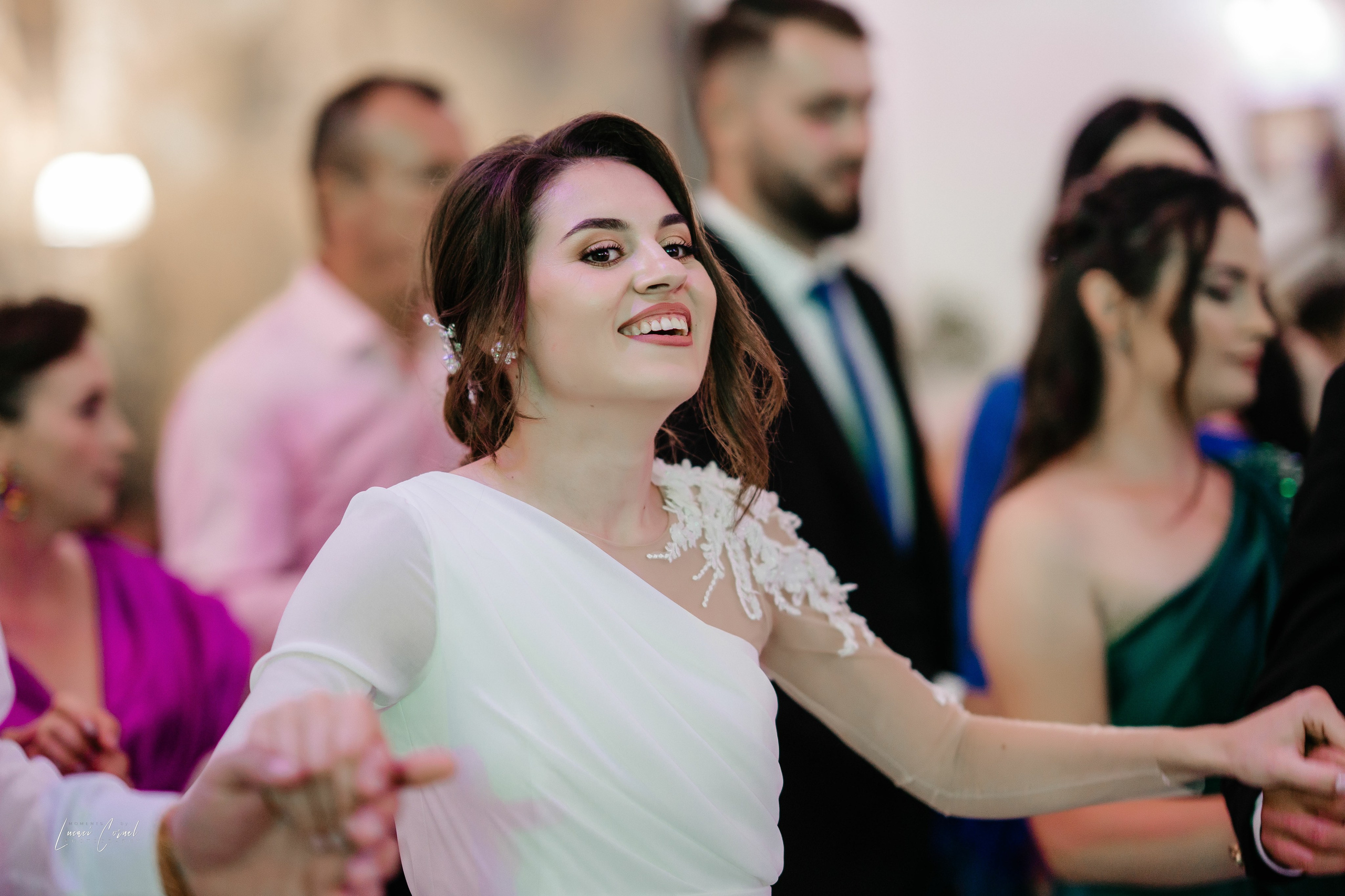 Ioana & Dan – Album de nuntă plin de emoție. Fotograf de nuntă, corporate, botezuri, majorate și aniversări Roman, Lucaci Cornel