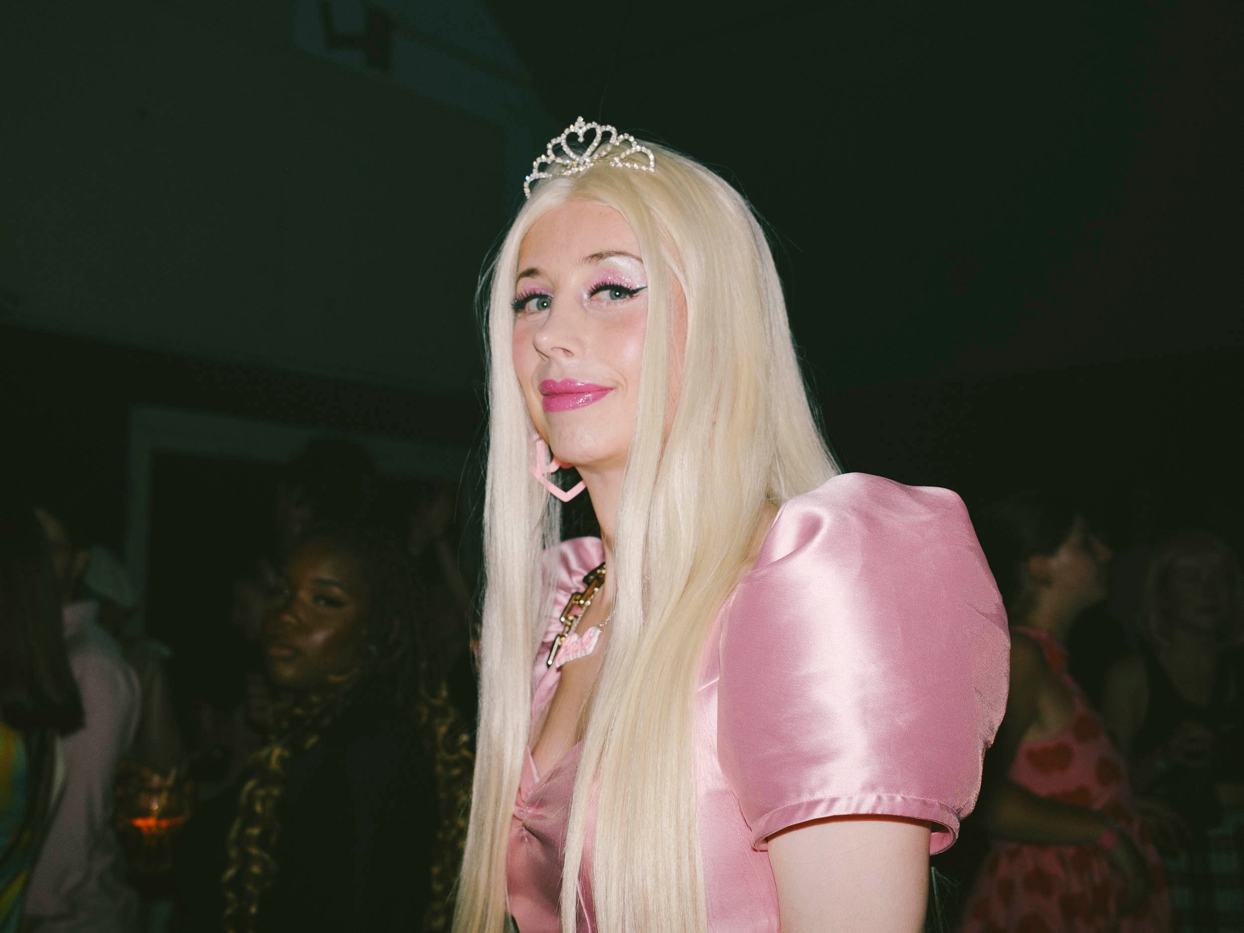 Nightlife. Photographer Viktor Nikishov