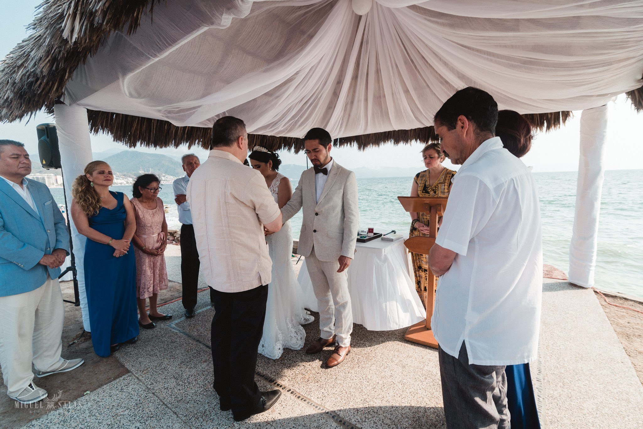 Marlen y Jacob (Vallarta). Miguelsalasfoto