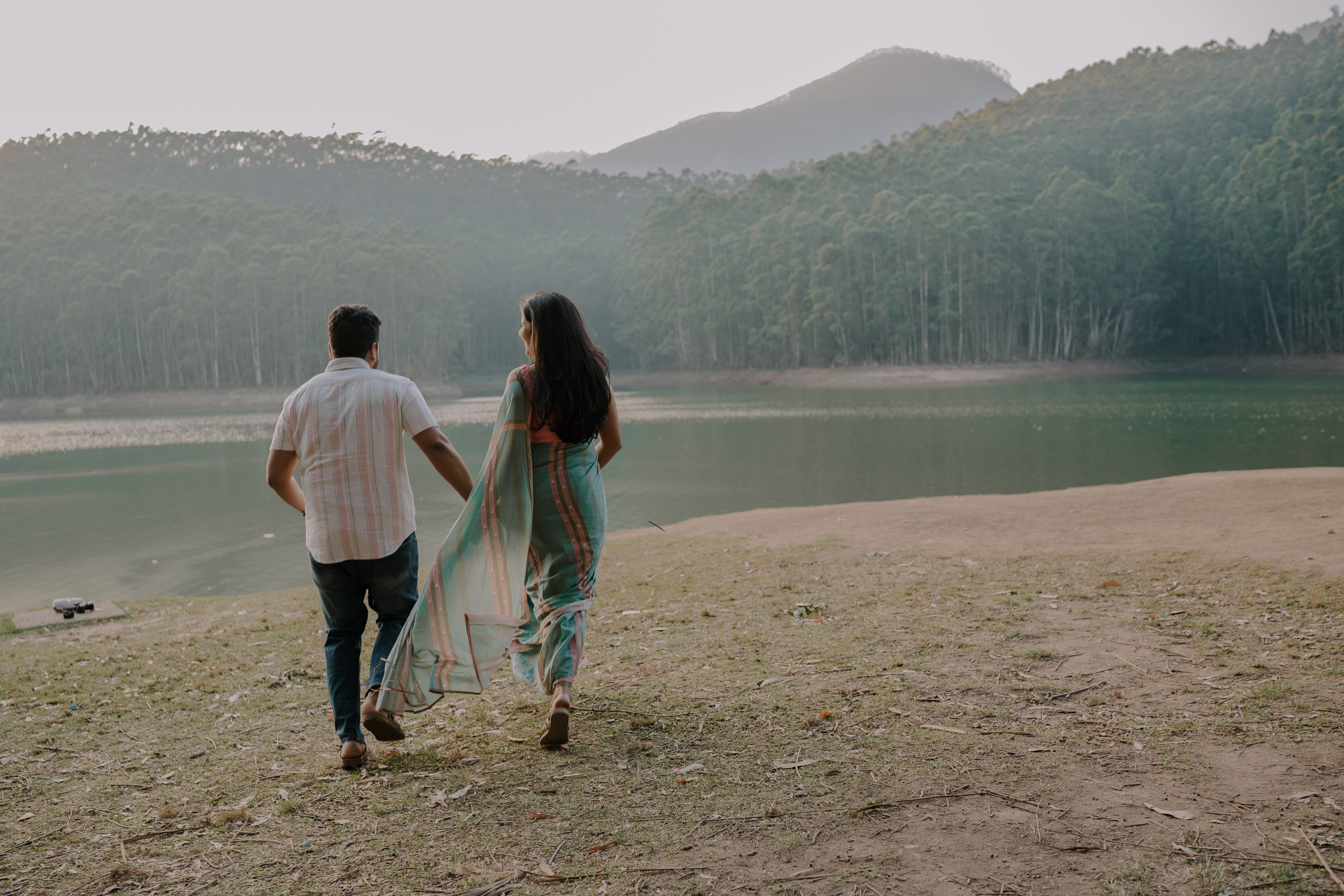 Greeshma & Vignesh. Agam Vizha