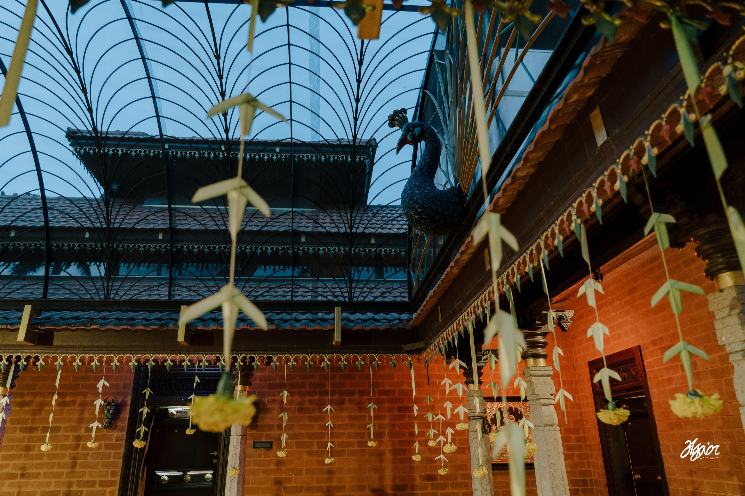 A Decade of Love, Sealed in a Soulful Agam Vizha. Agam Vizha